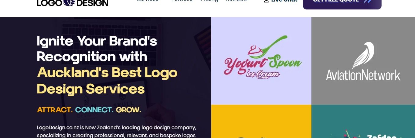 Logo Design New Zealand