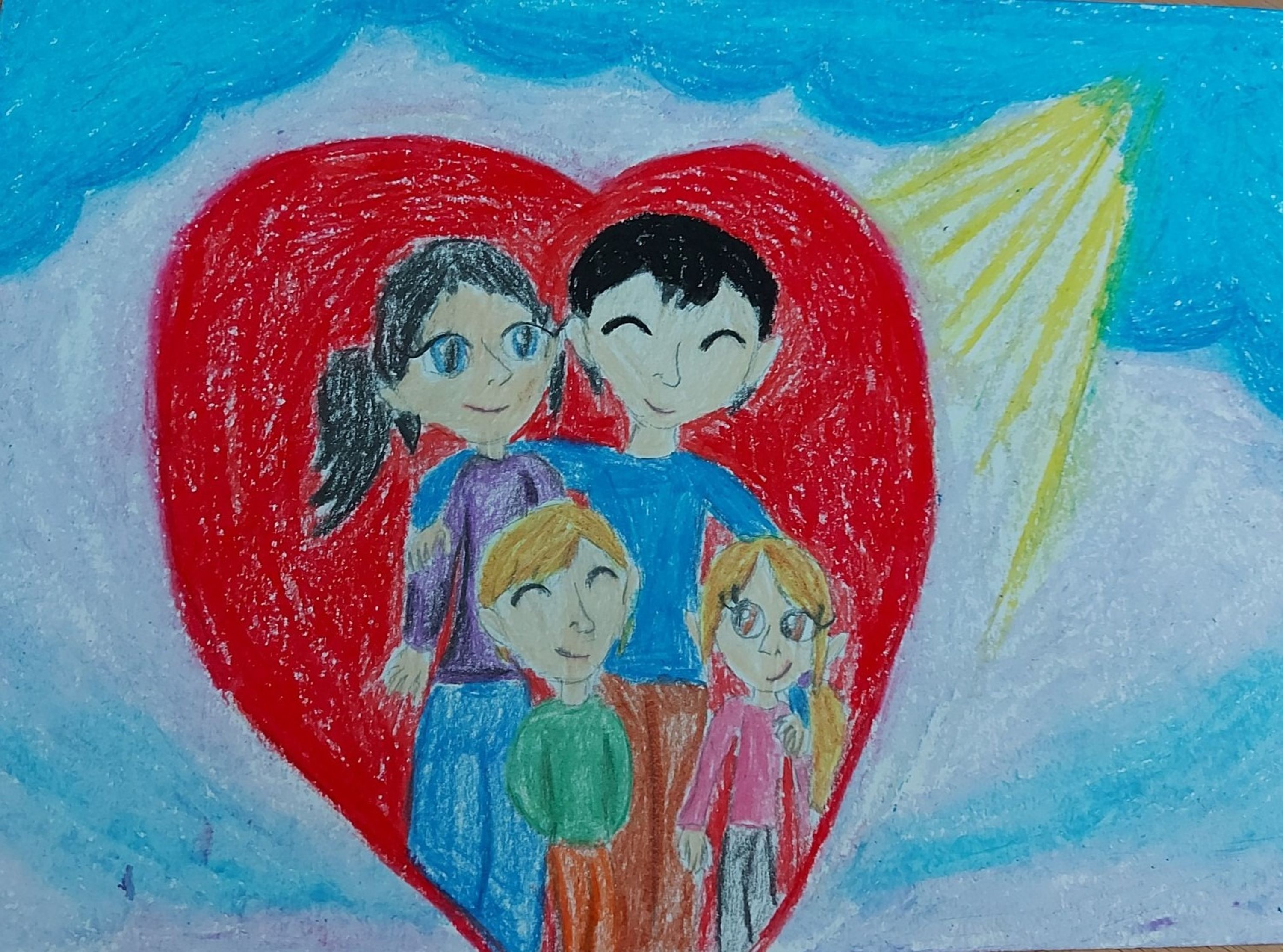 The combined school St. Francis of Assisi