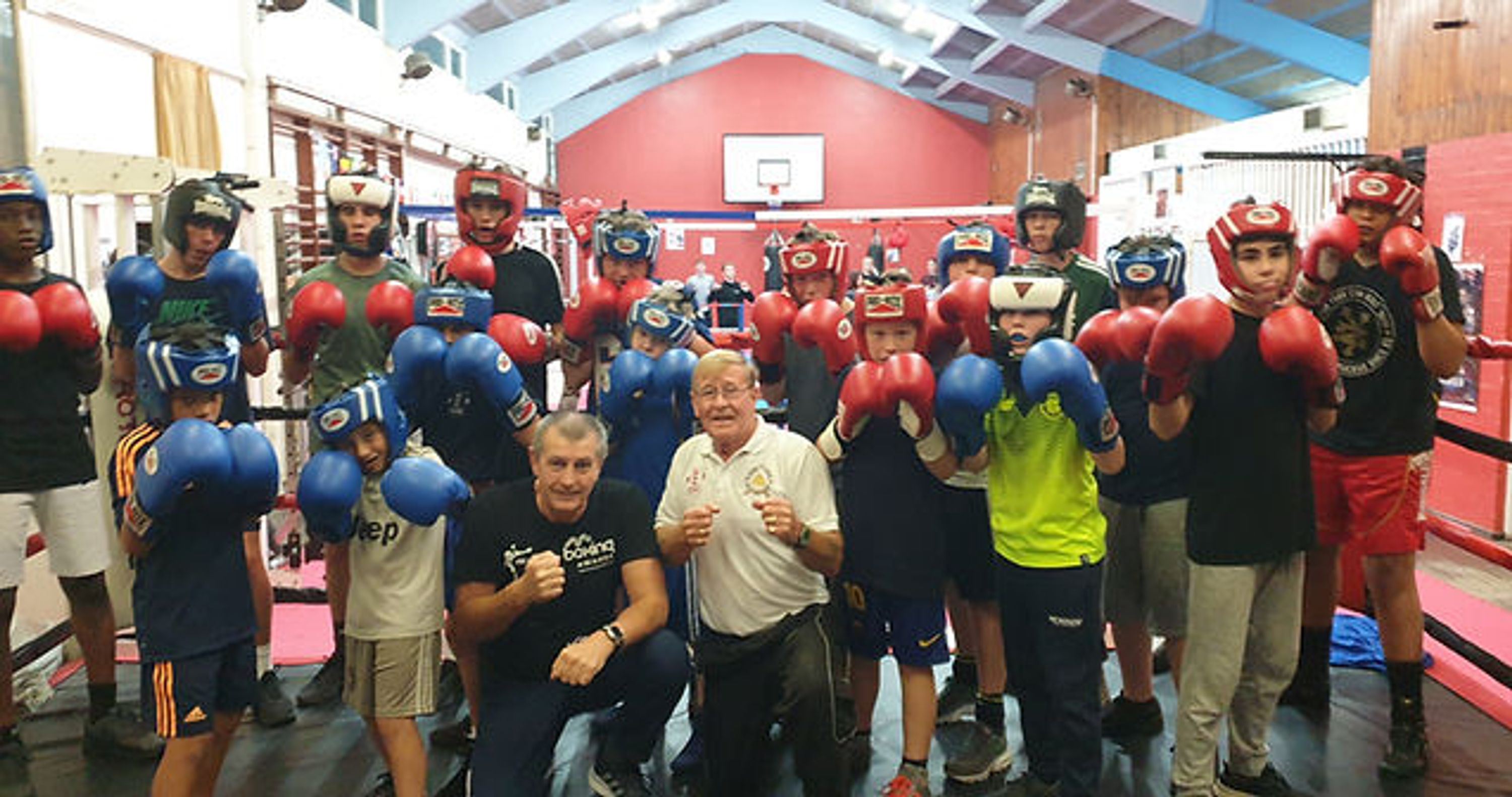 Borehamwood Boxing club