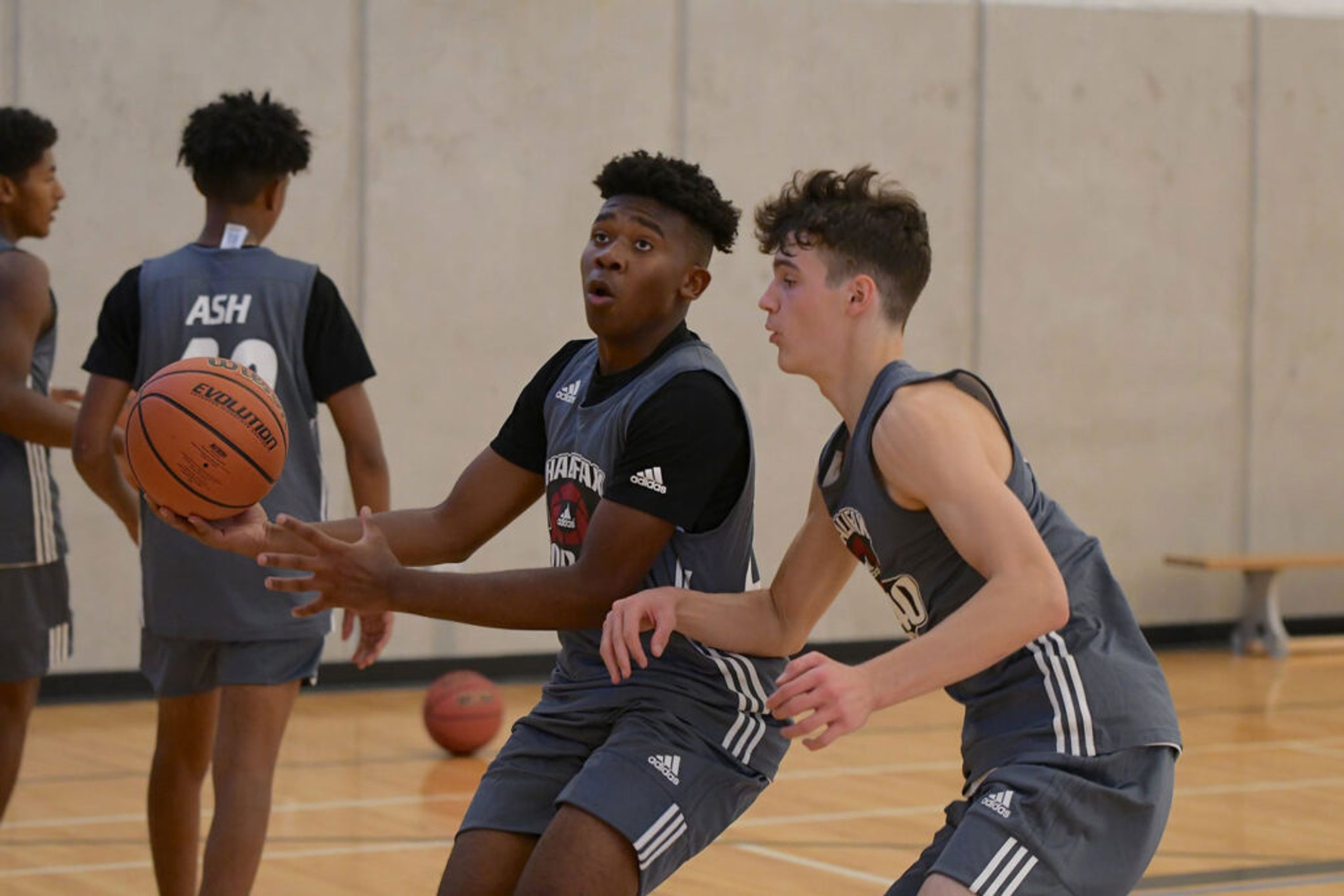 Impact Valour Basketball Spring League