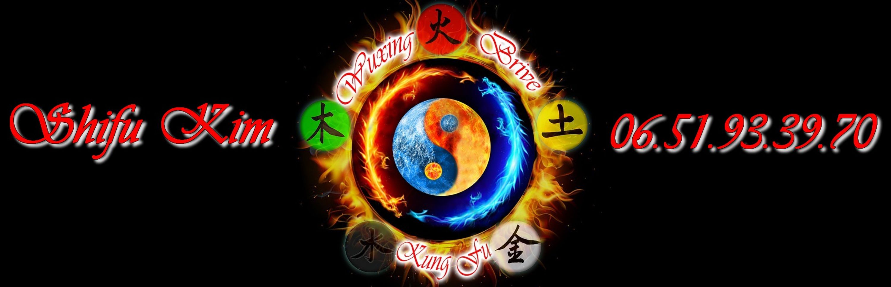 Wuxing Brive Kung Fu