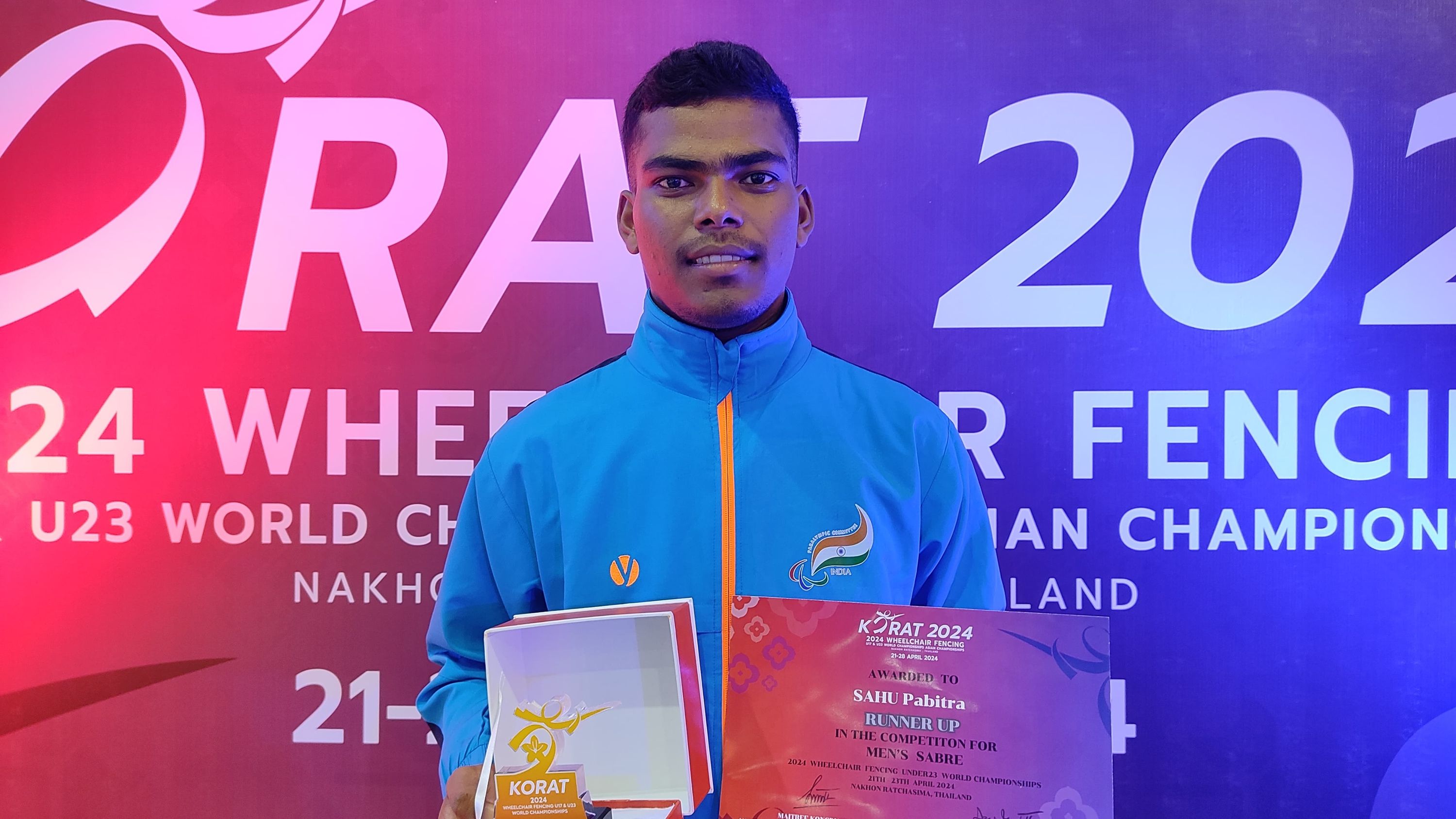 Paralympic Committee of India