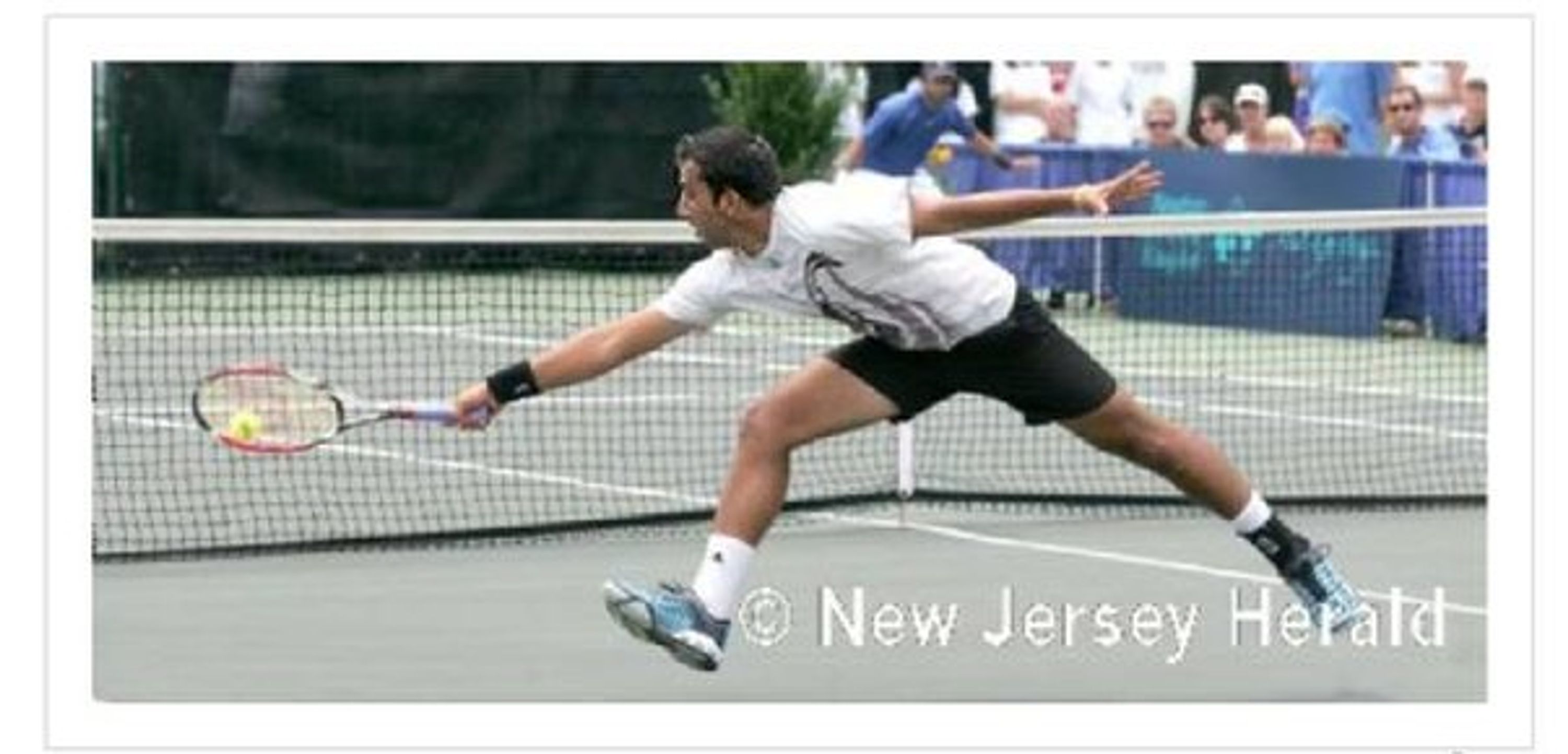Nima Tennis - Tennis Coaching Surrey Hills