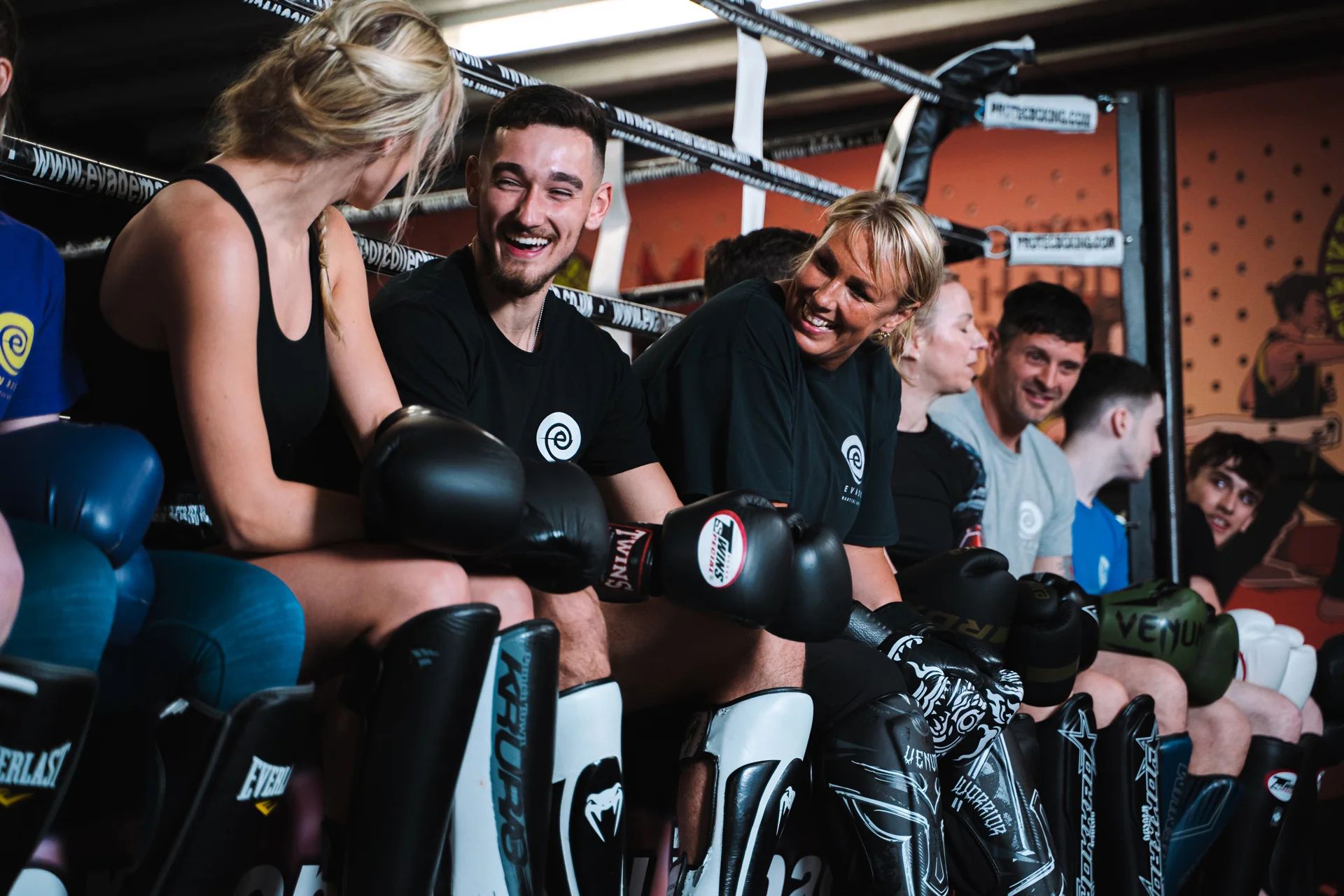 Evade Martial Arts Taster Class