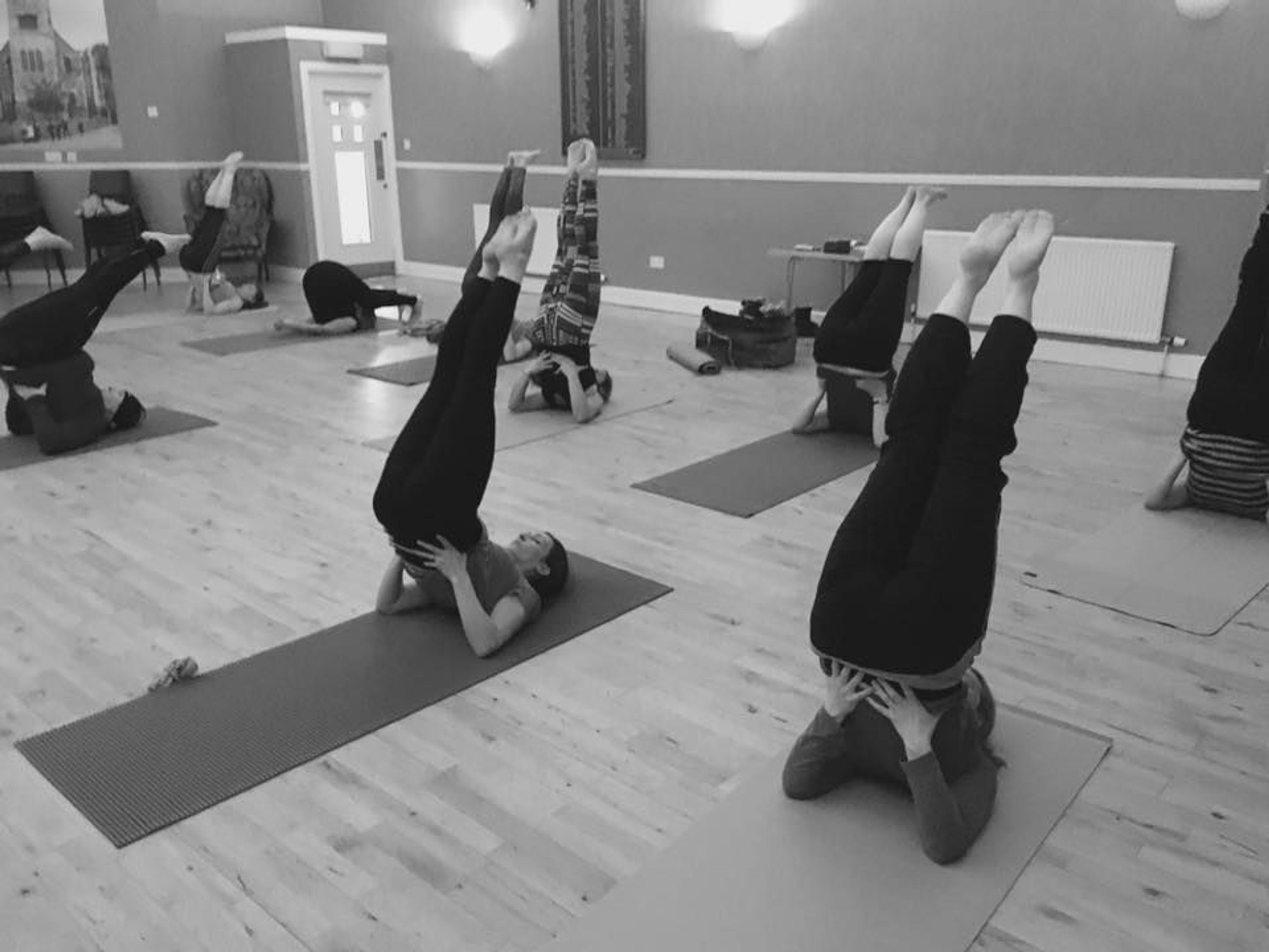 Kings Park Yoga