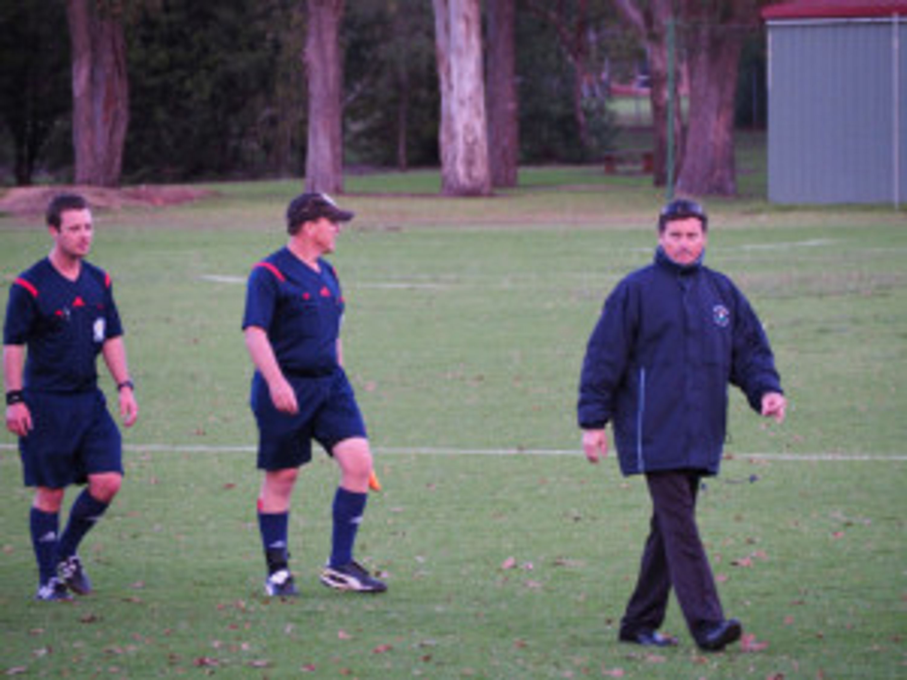 St Alban's FC Inc