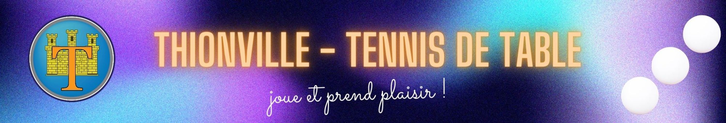 Thionville Tennis deTable