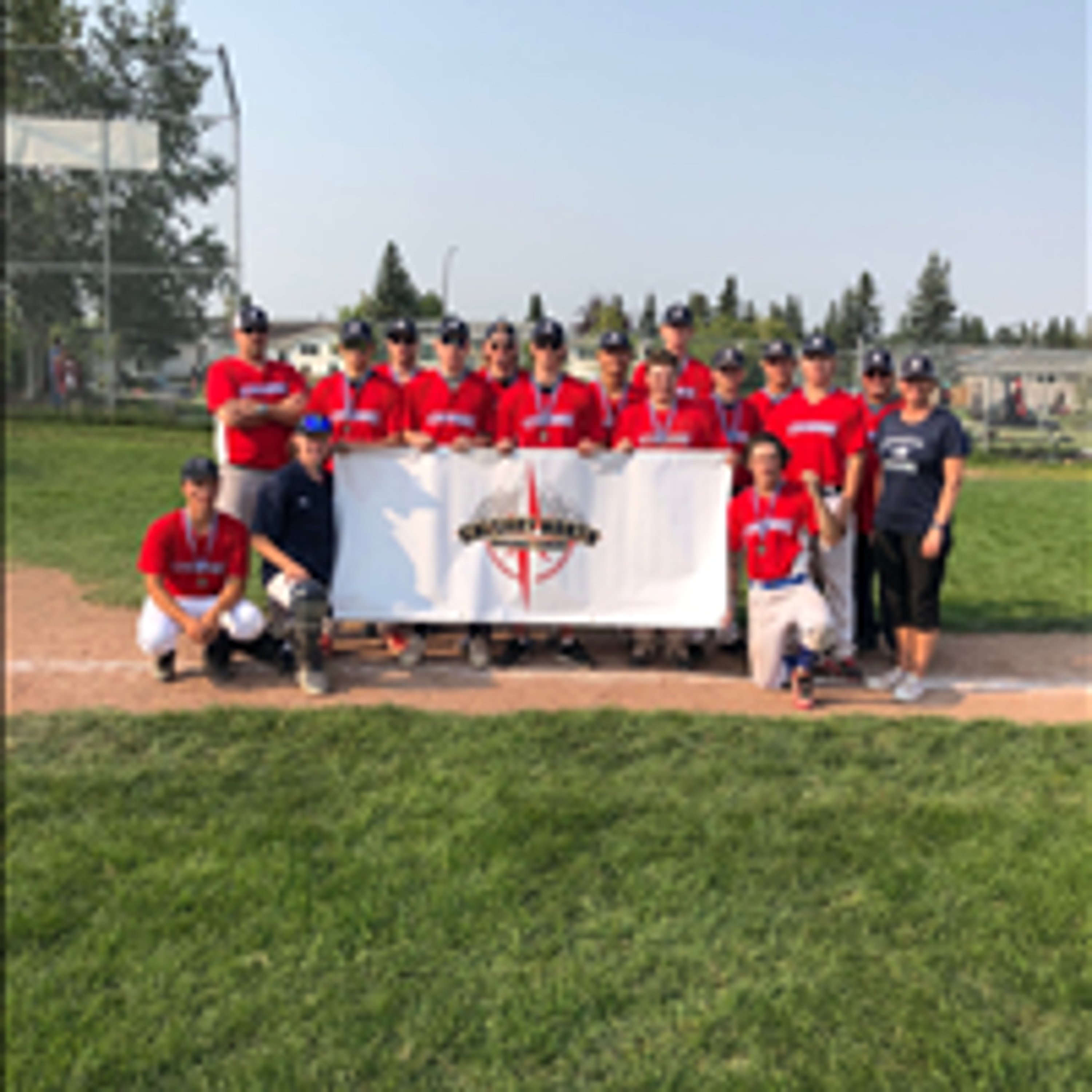 Calgary North Baseball League