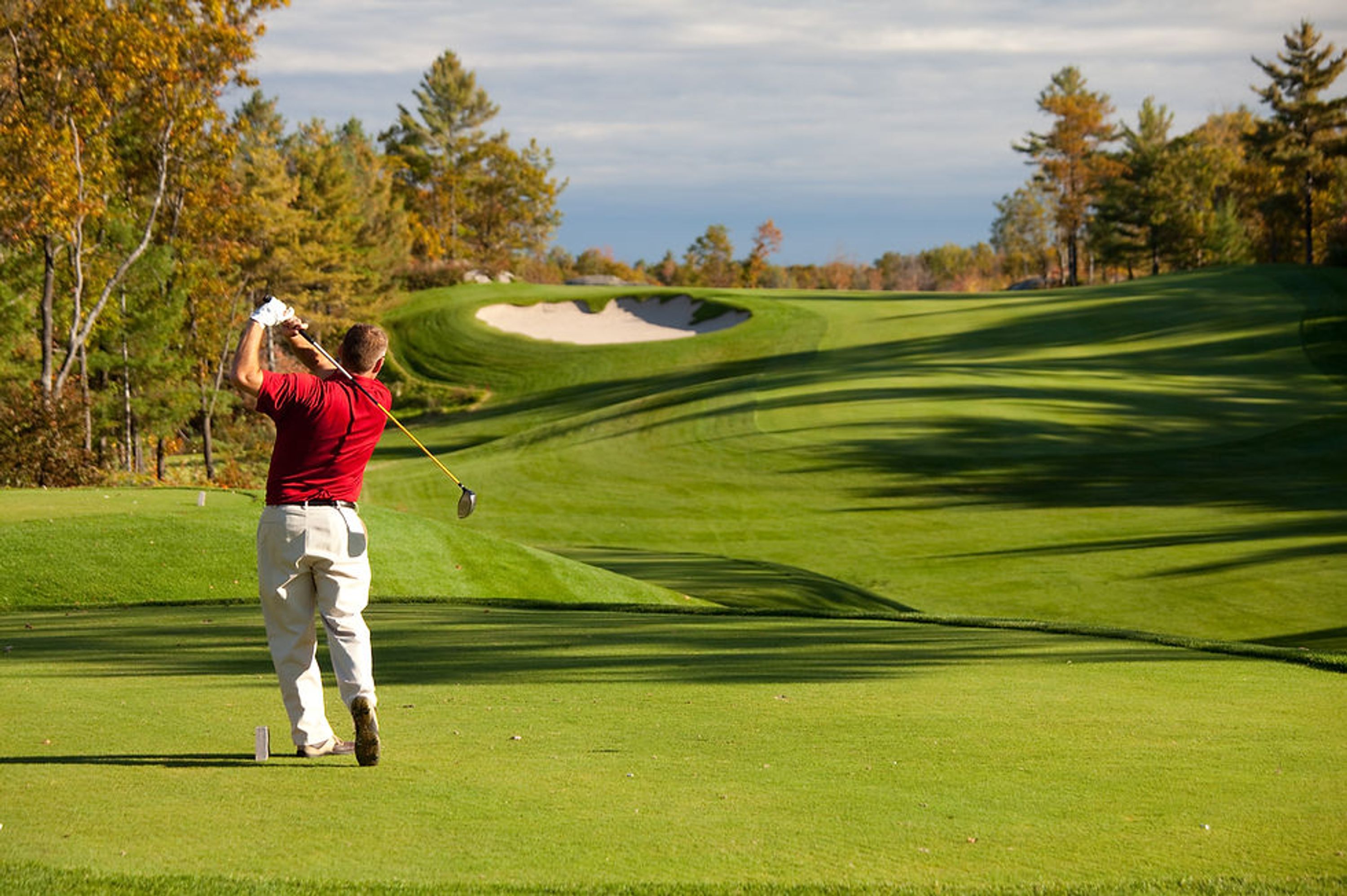 The Sweet Spot Indoor Golf Center