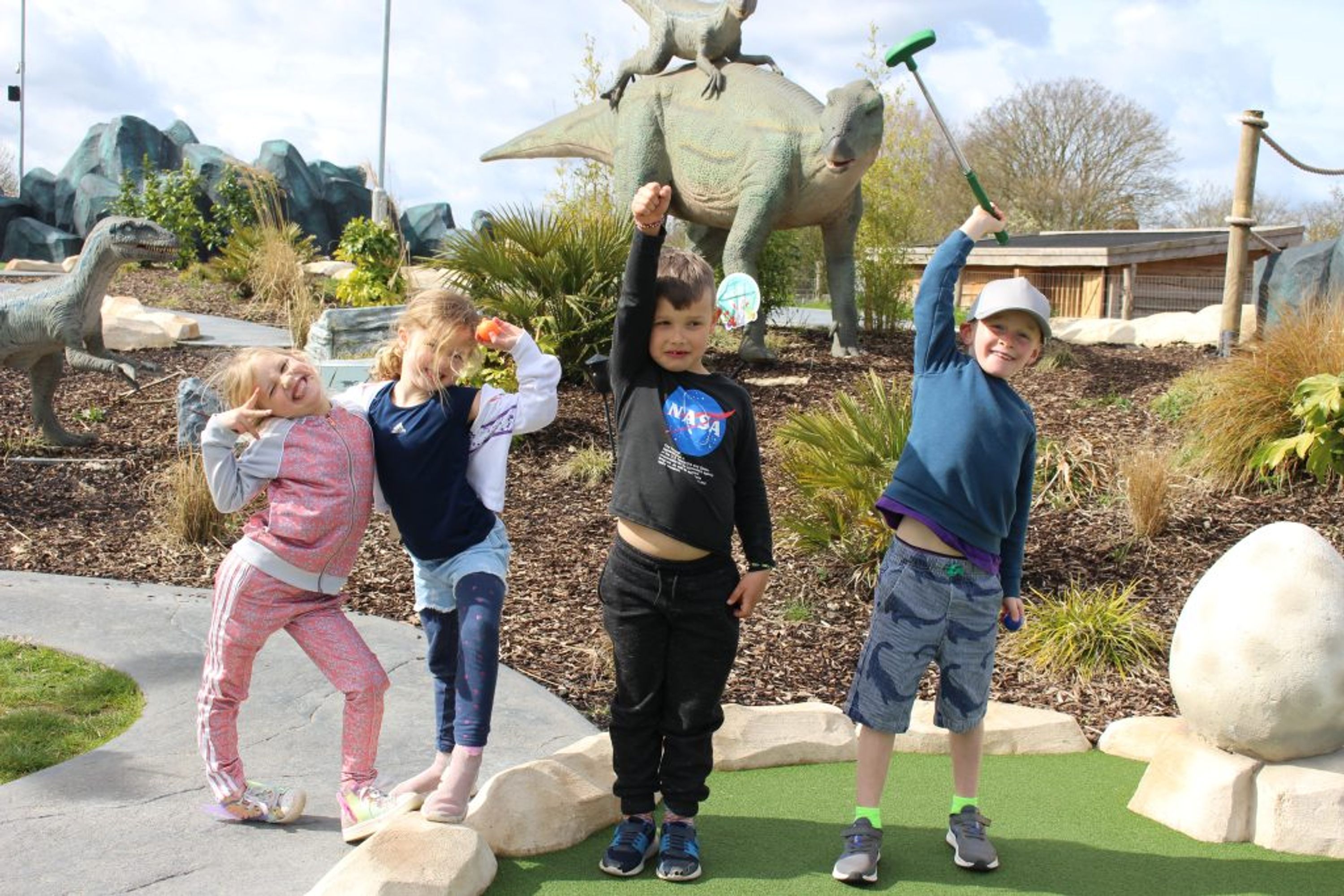 Hounslow Golf Park