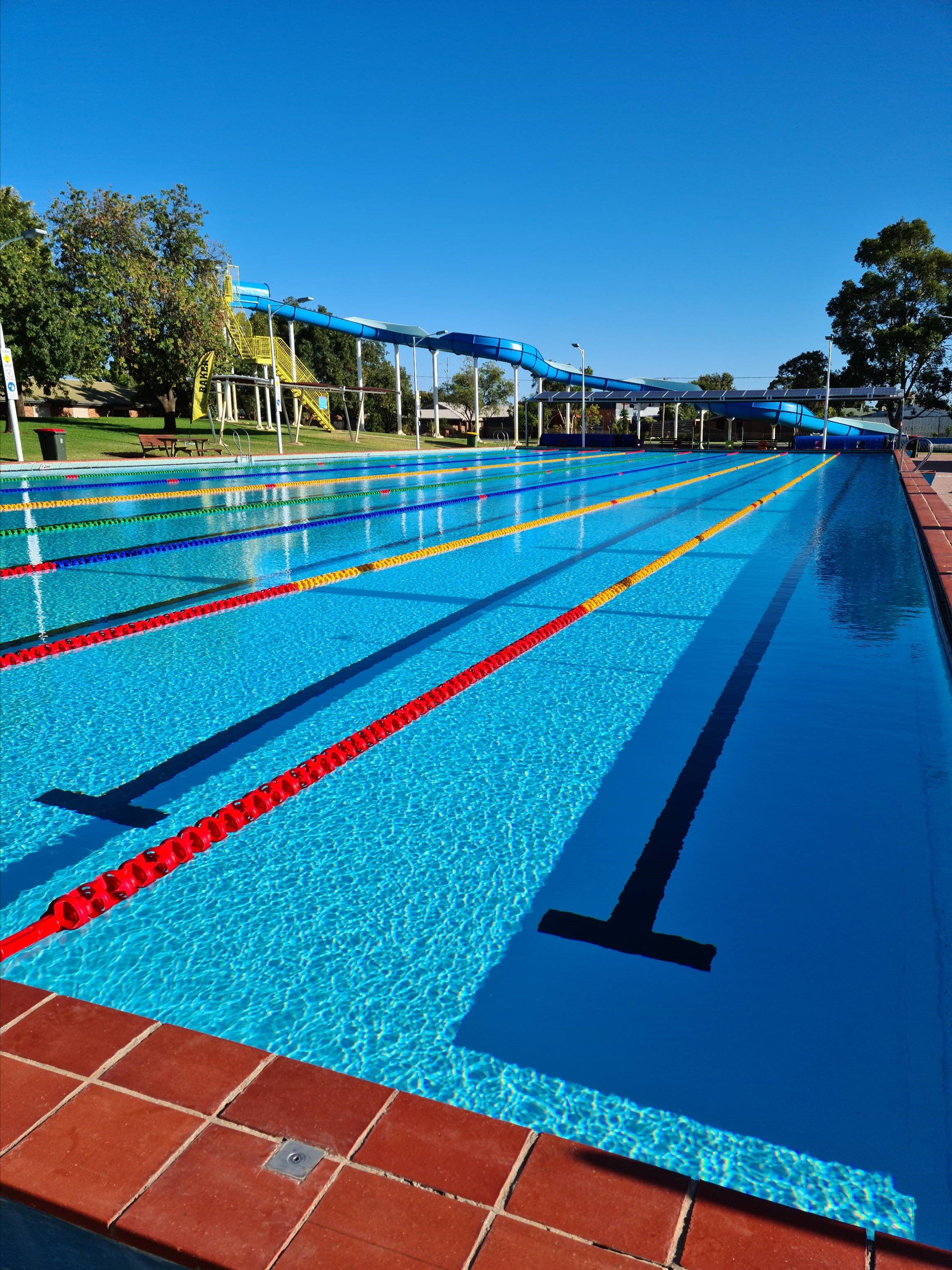 Kerang Swimming Pool