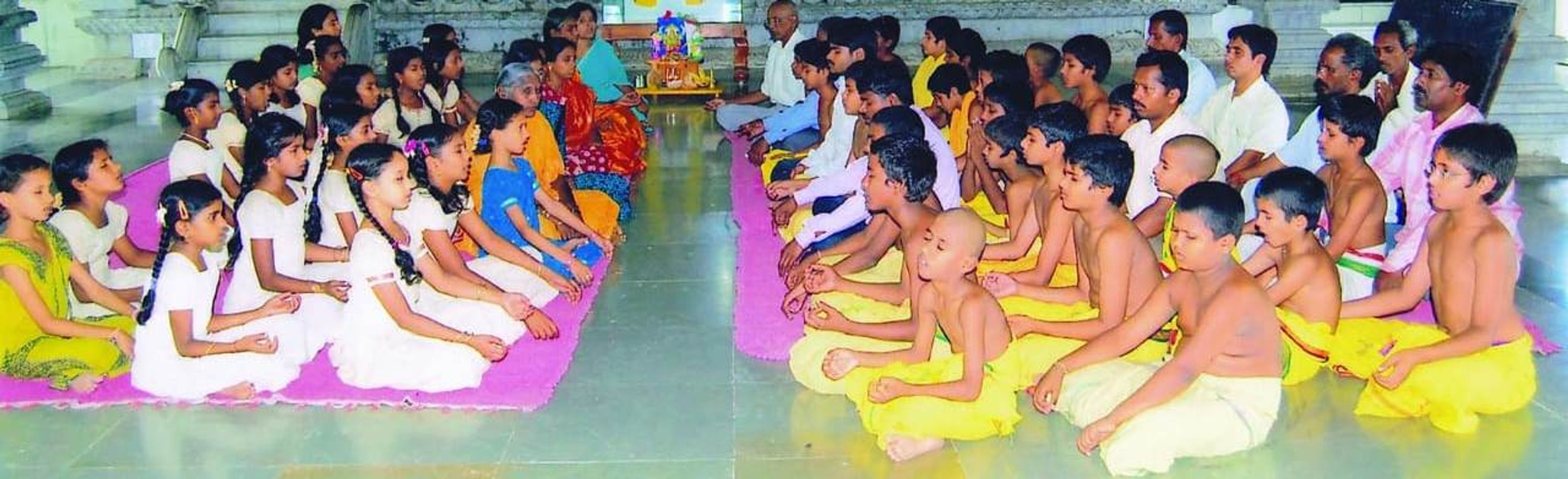 YOGAMITRA MANDAL