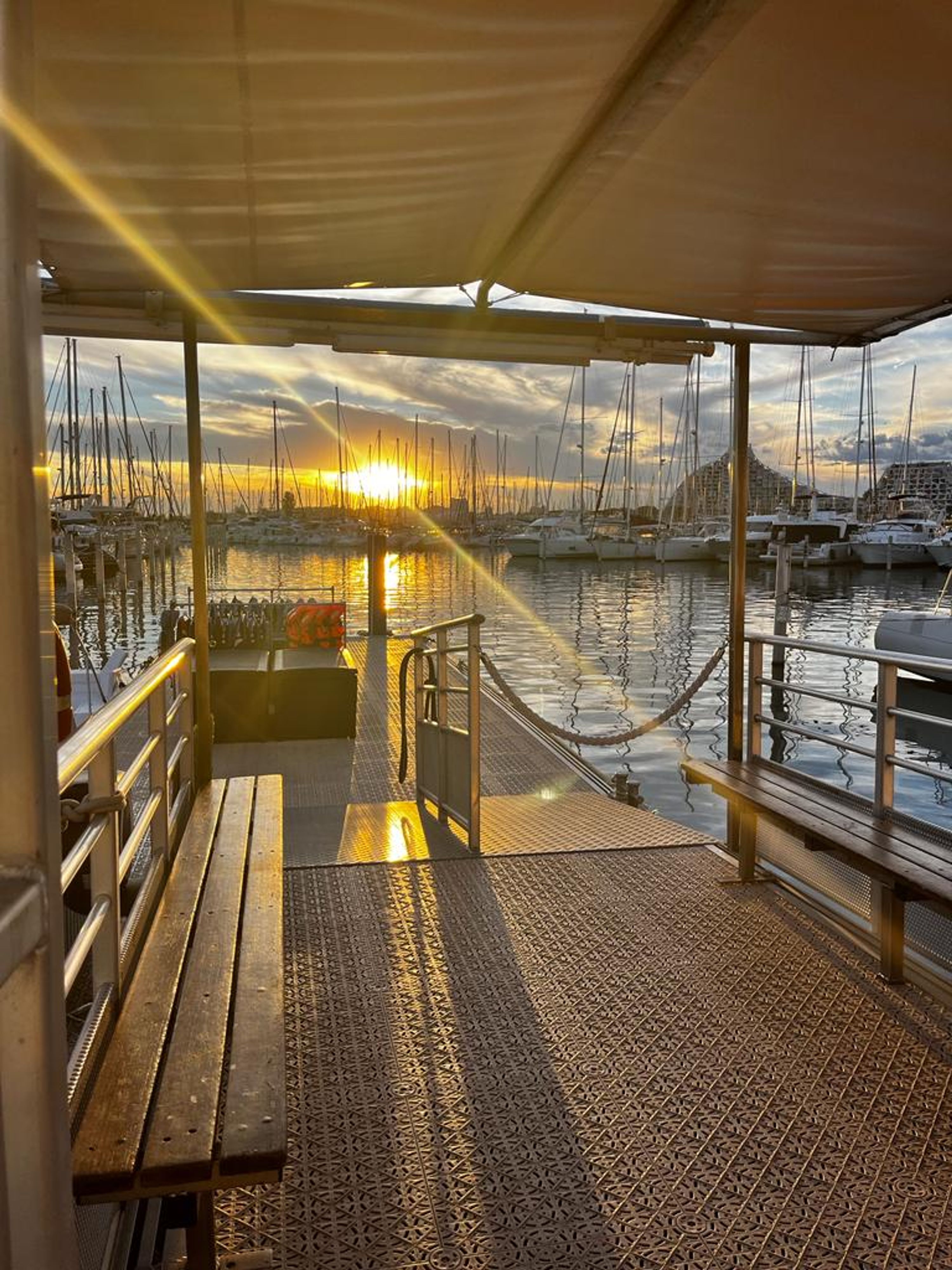 Bateau Évidence LGM