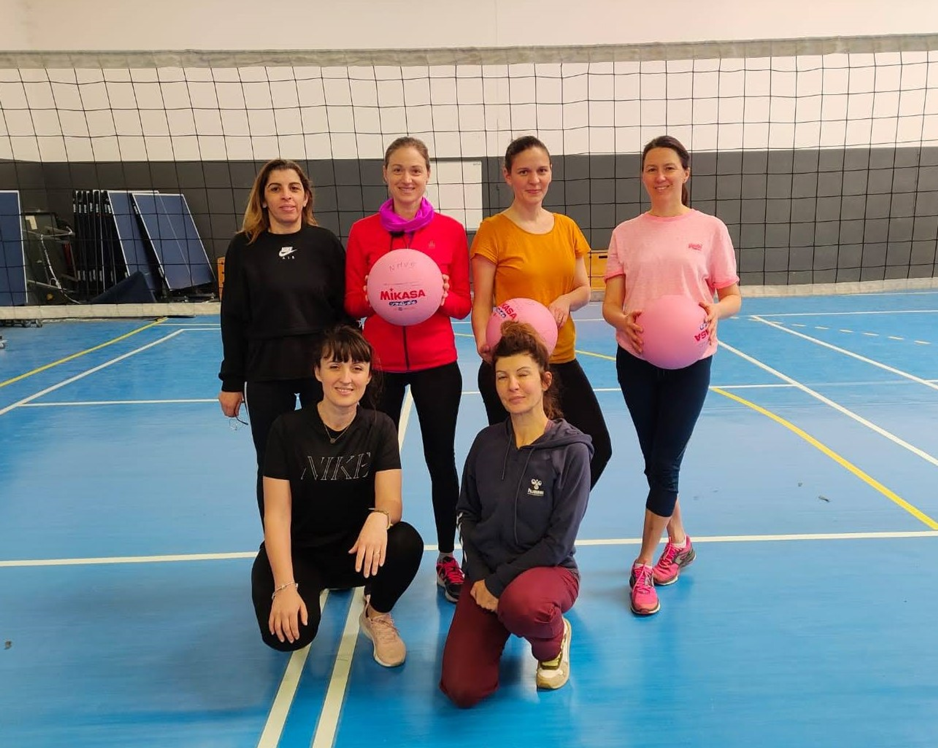 Neuville Montanay Volley Ball