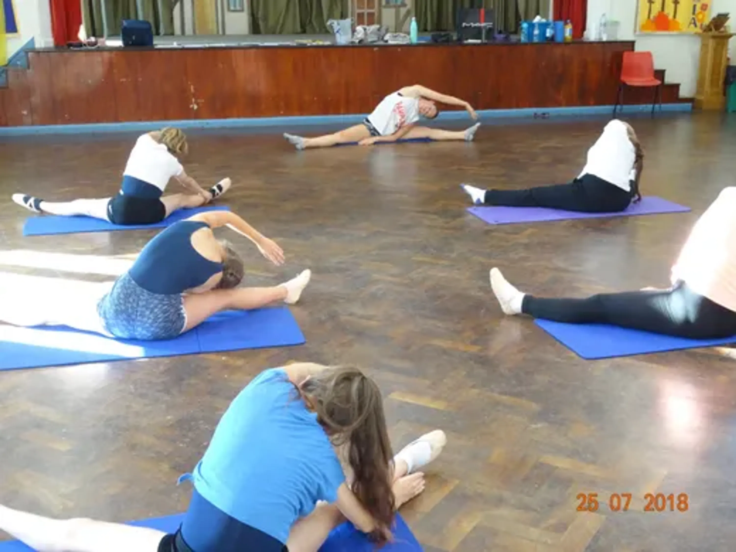 Pilates Classes