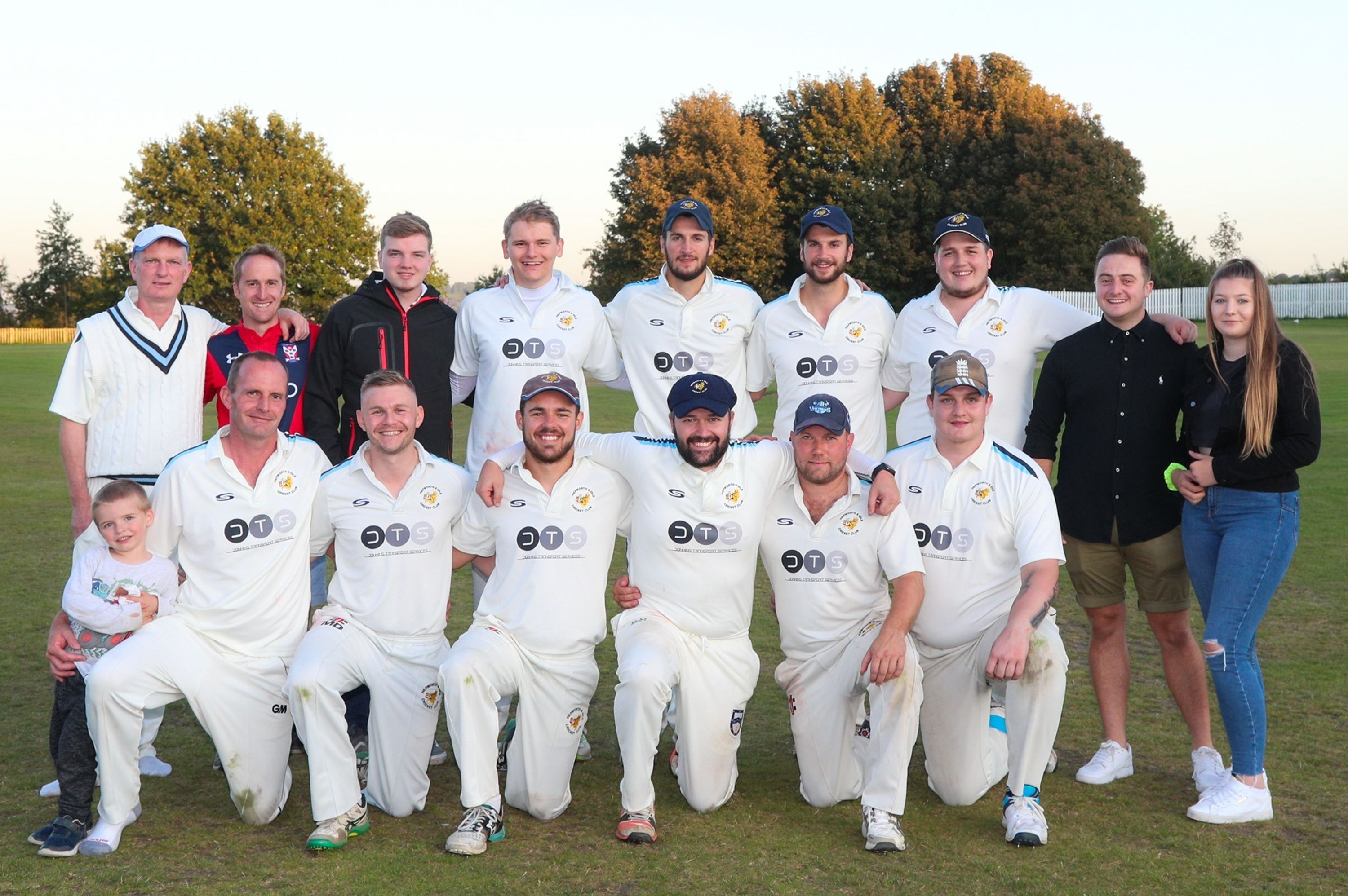 Hepworth & Idle CC