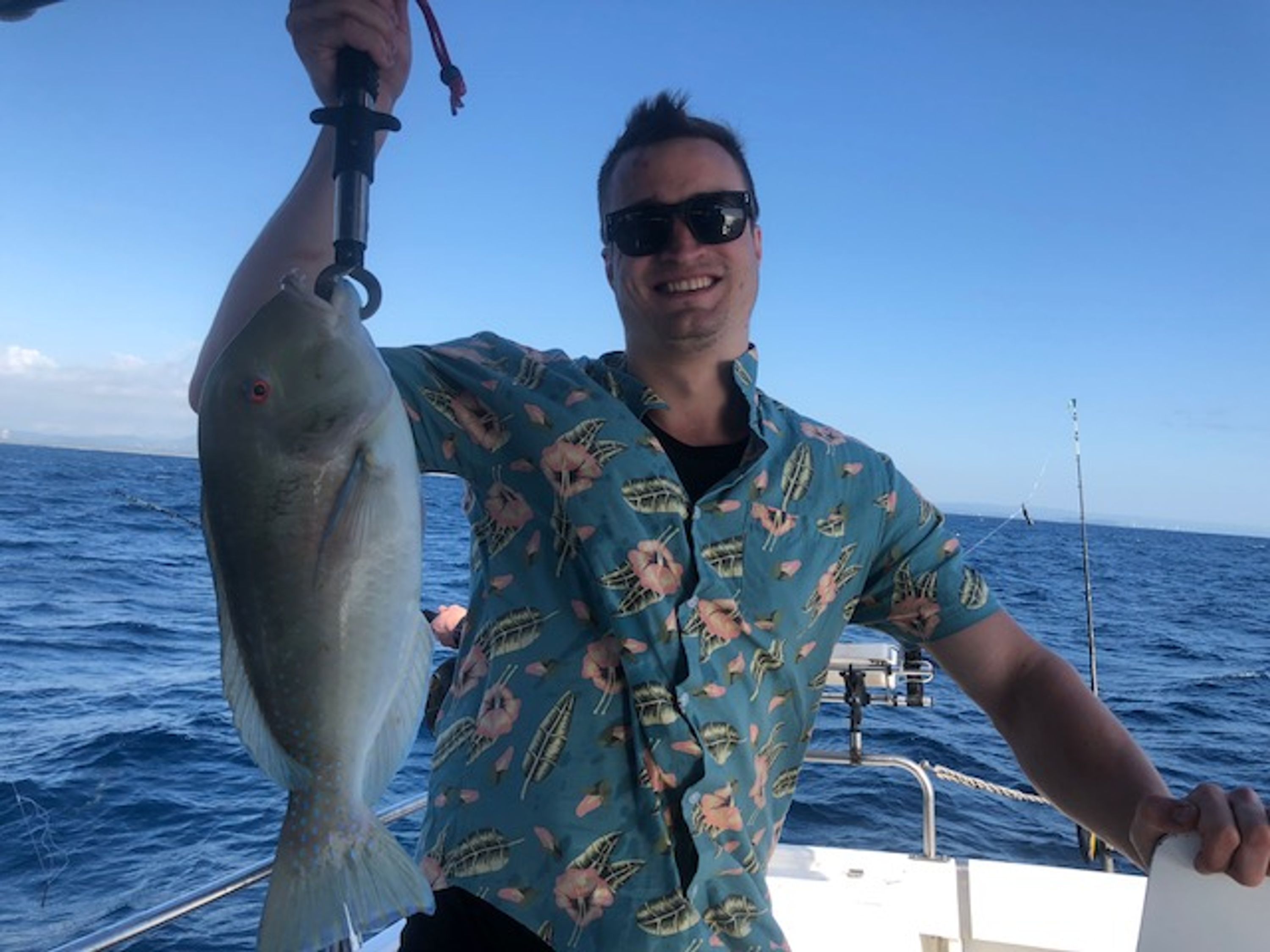 Cushy Fishing Charters EST 1996