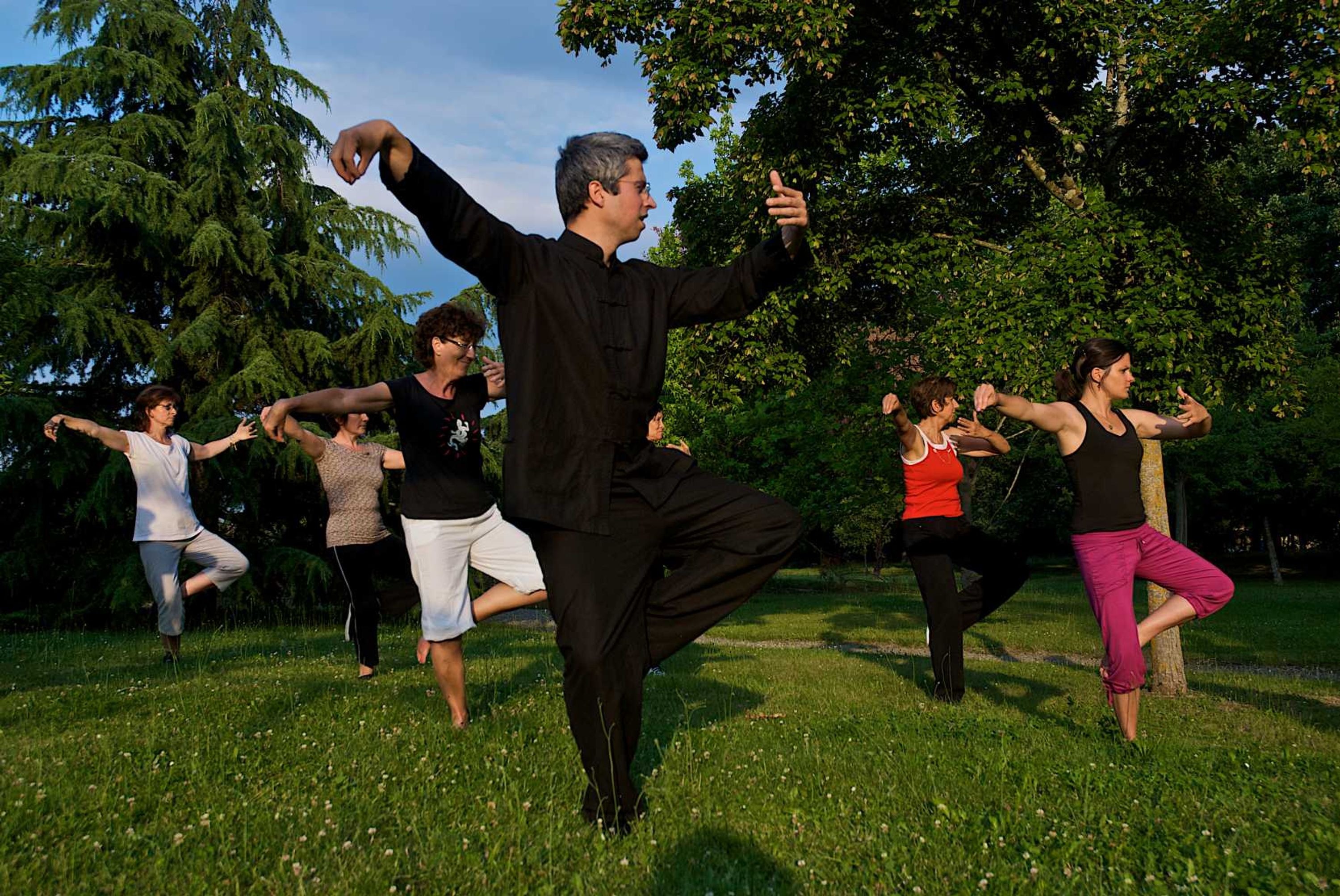 Association Tai Chi Well Vivre