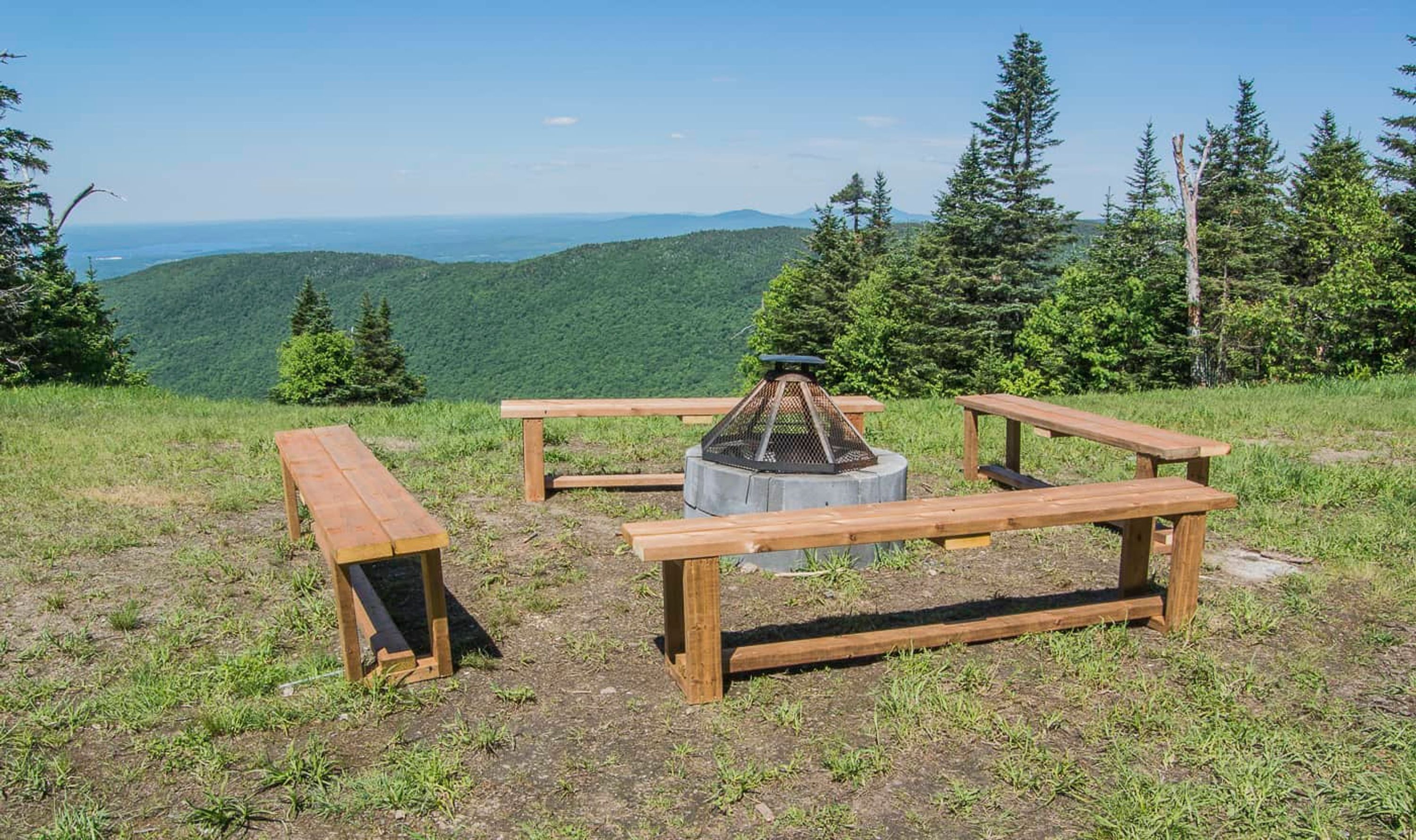 Disc Golf at Mont SUTTON