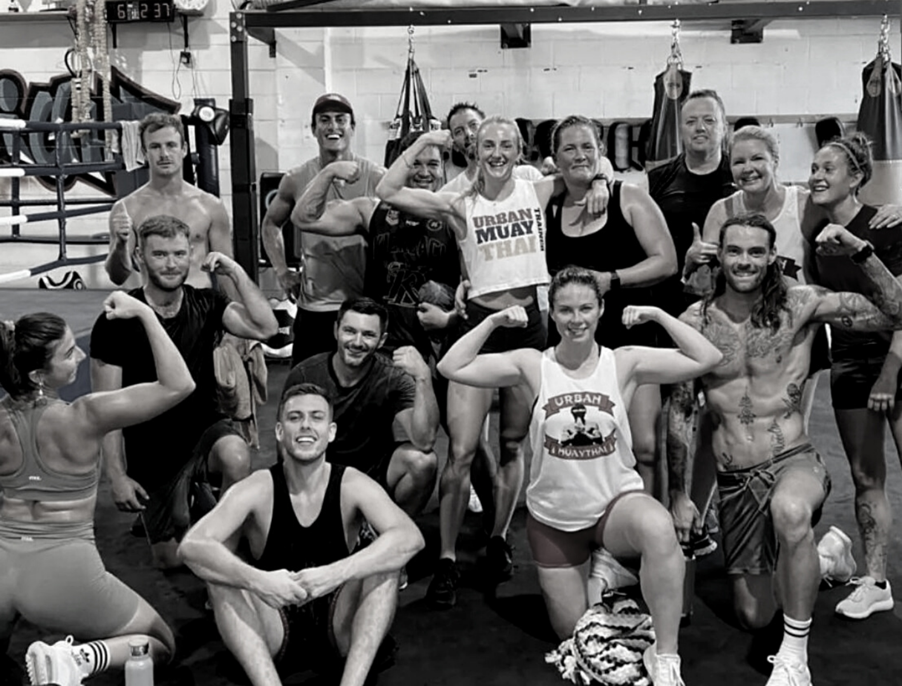 Urban Muaythai - Miami