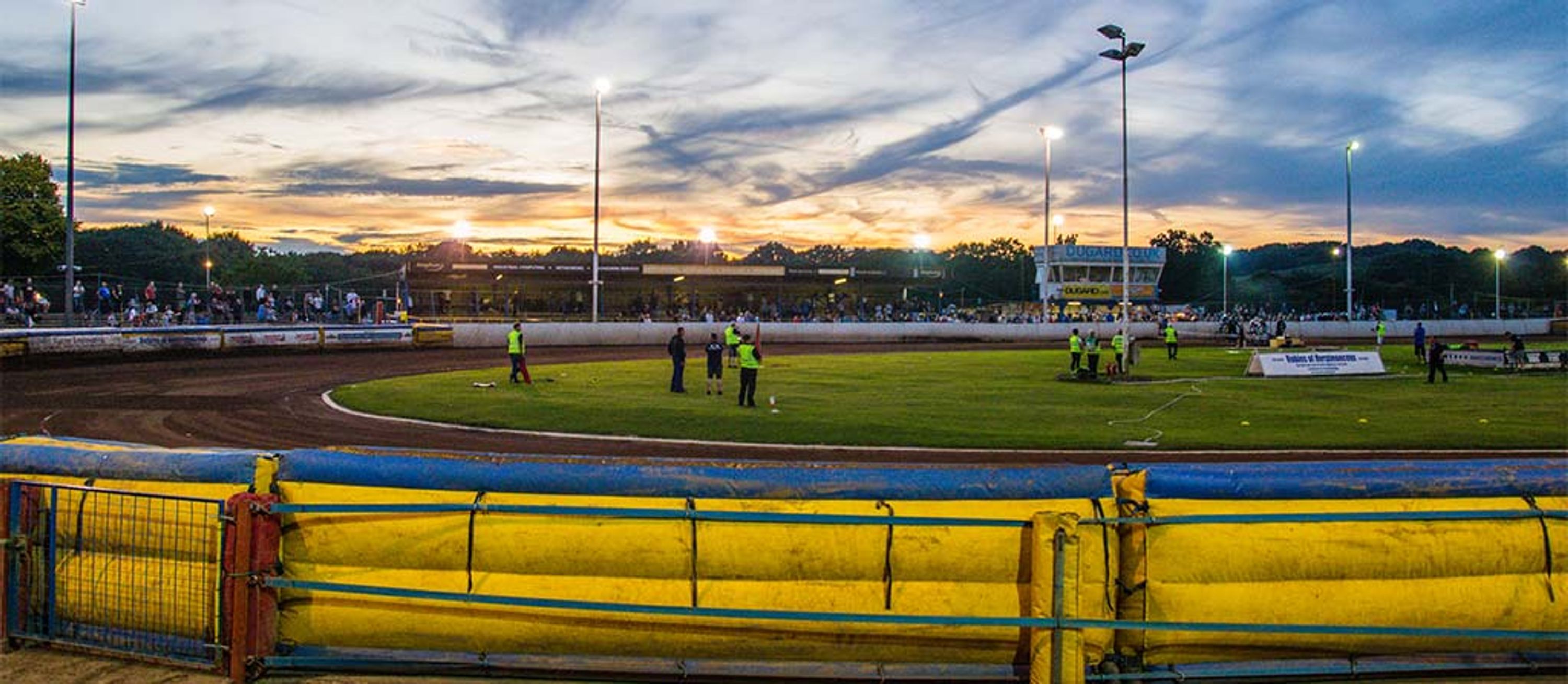 Arlington Stadium