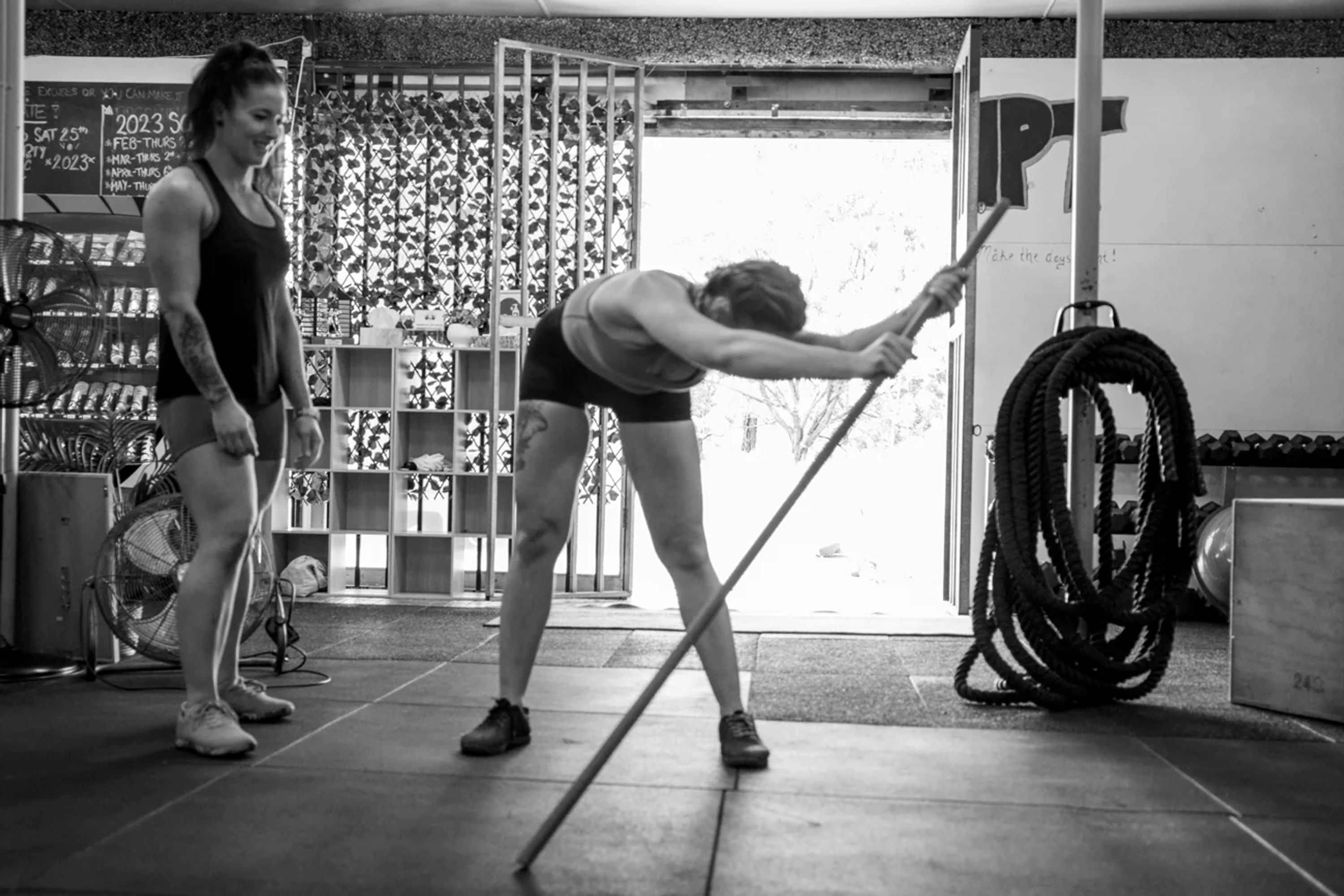 Ashleigh Personal Training
