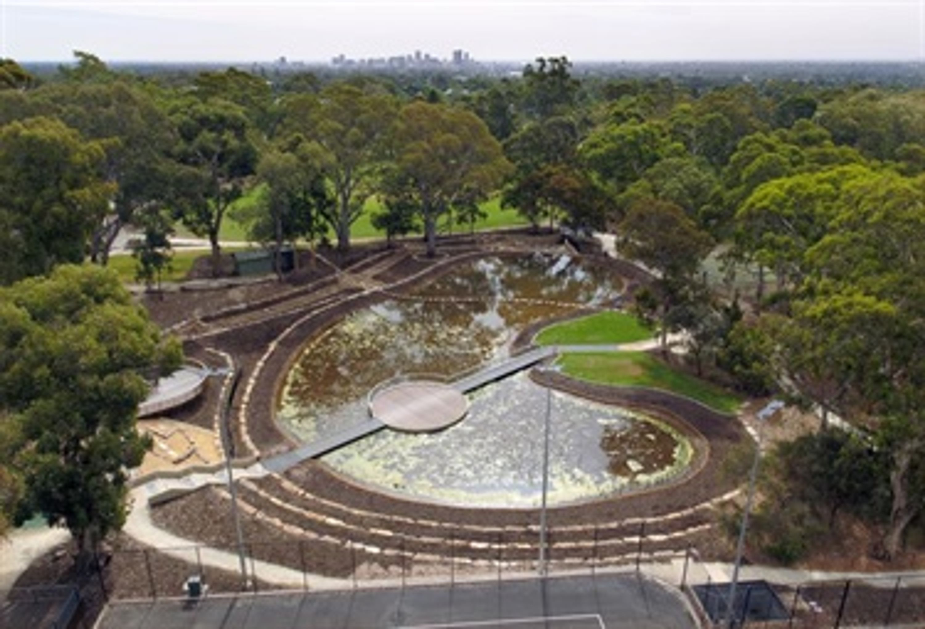 Colonel Waite Oval
