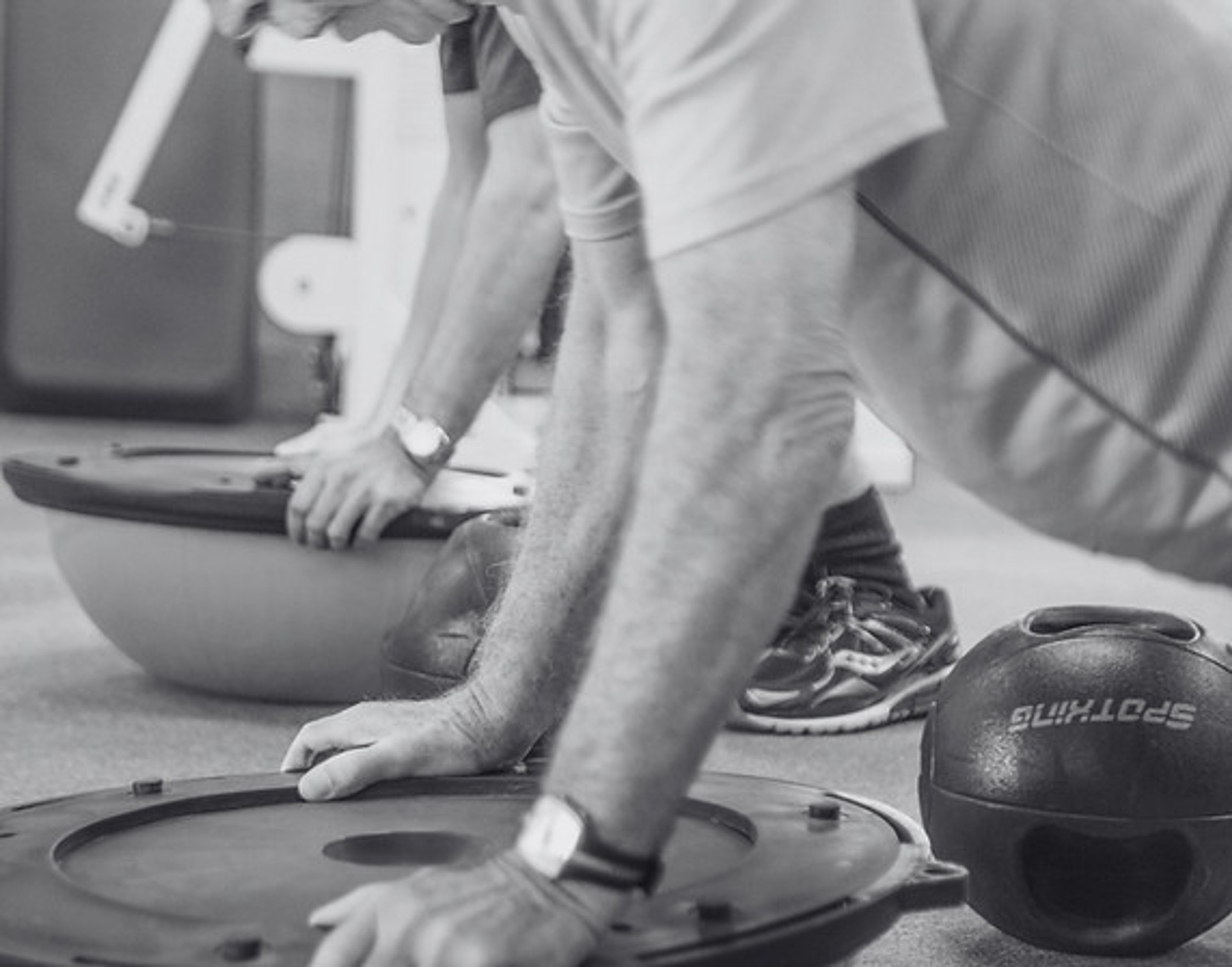 Solutions for Wellbeing - Physio, Ex Phys, Gym, Dietician