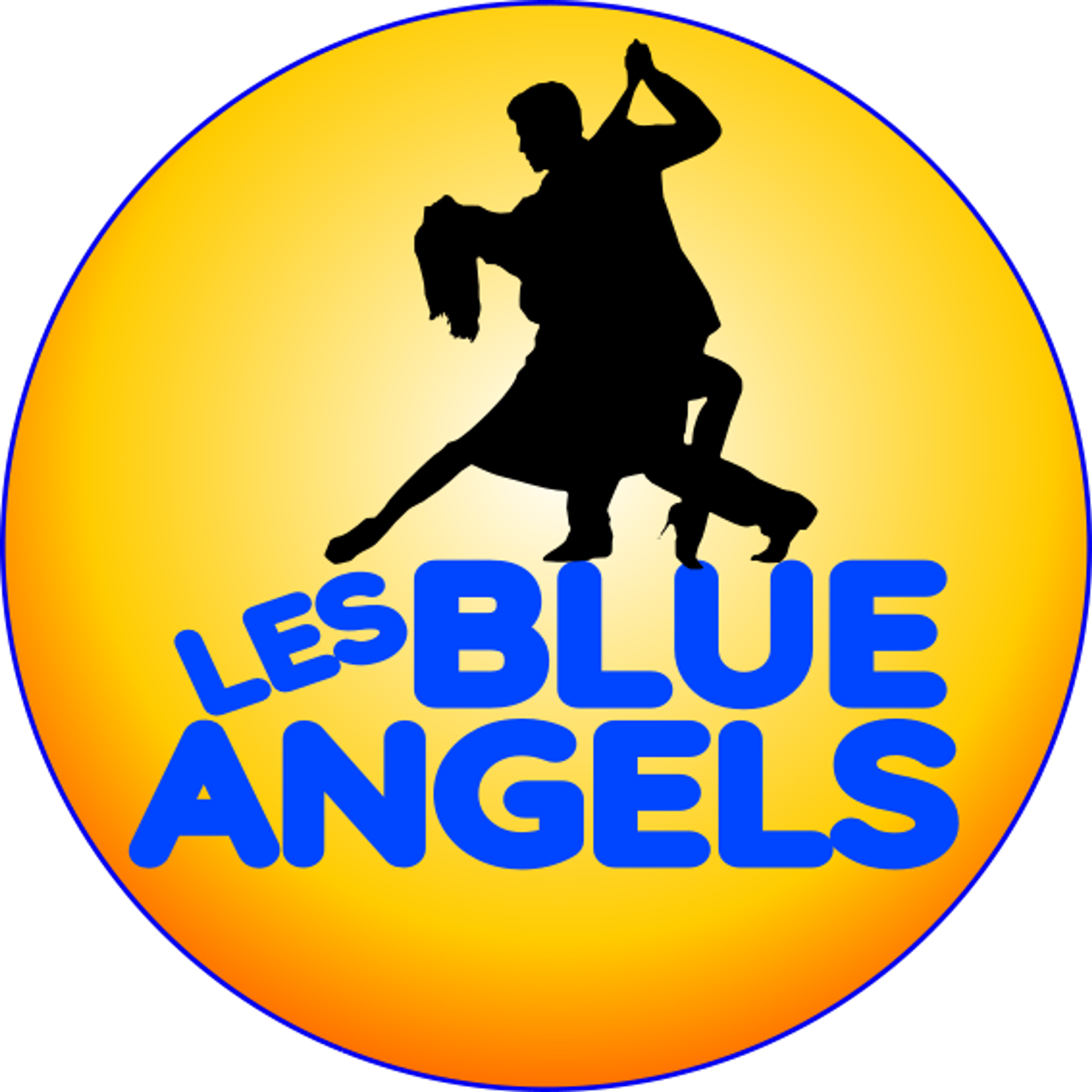 Les Blue Angels