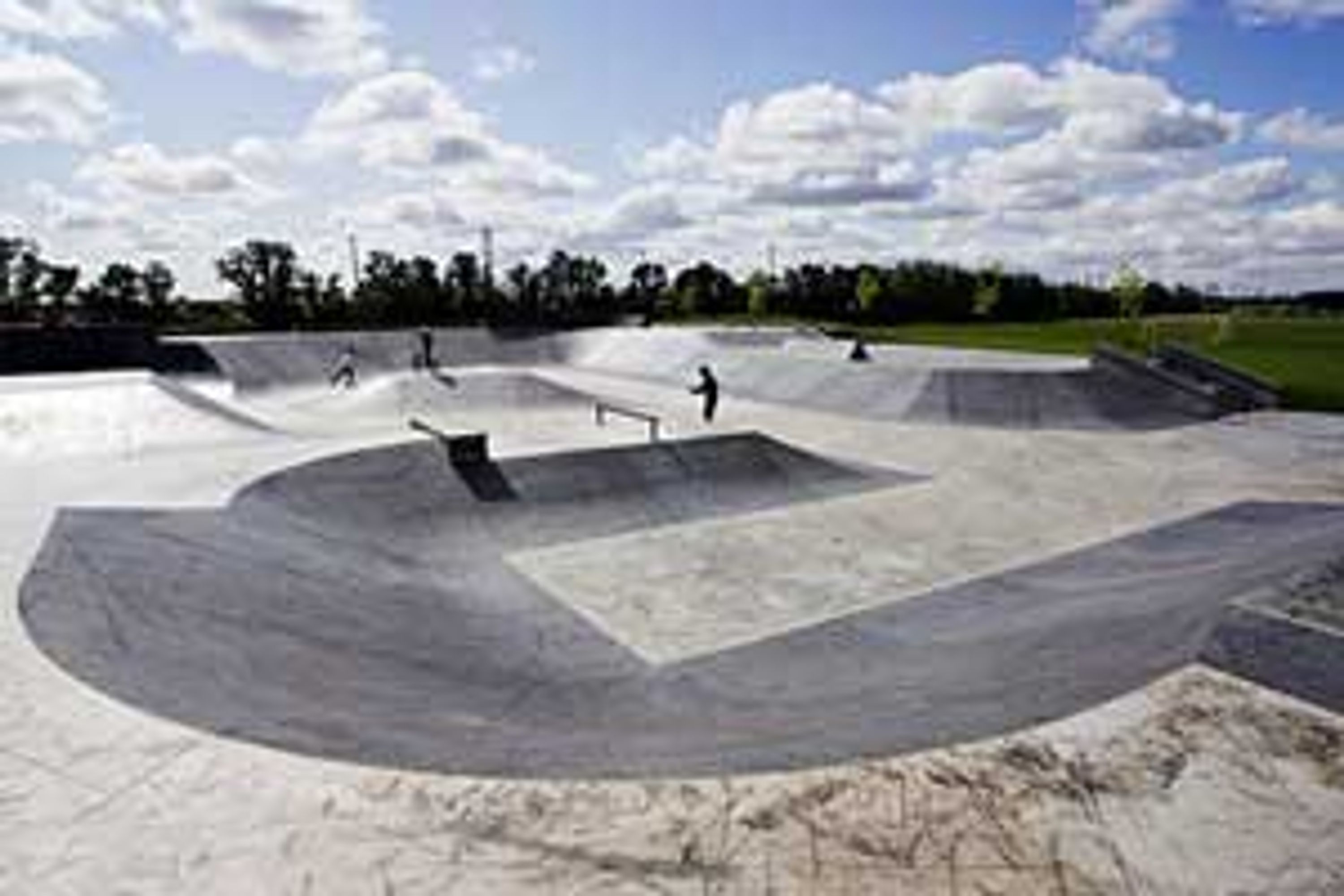 Michael Komenda Memorial Skatepark