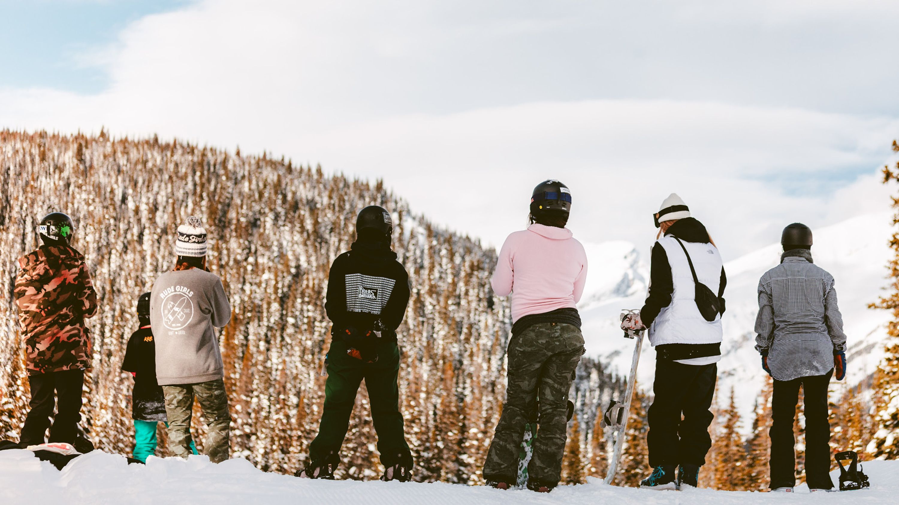 Banff Sunshine Village Ski & Snowboard Resort