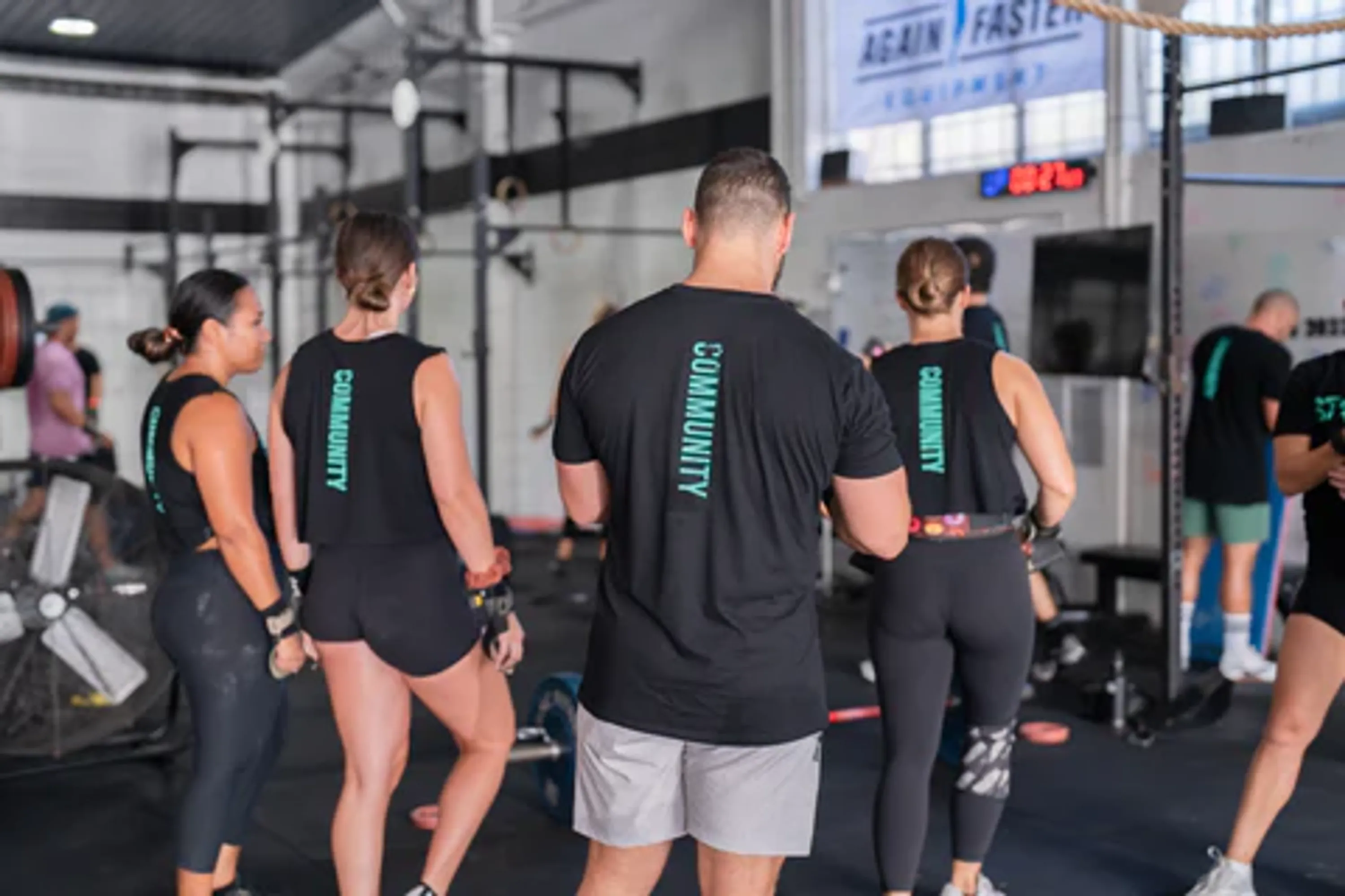 CrossFit Bil Athletic 10 Class Pass