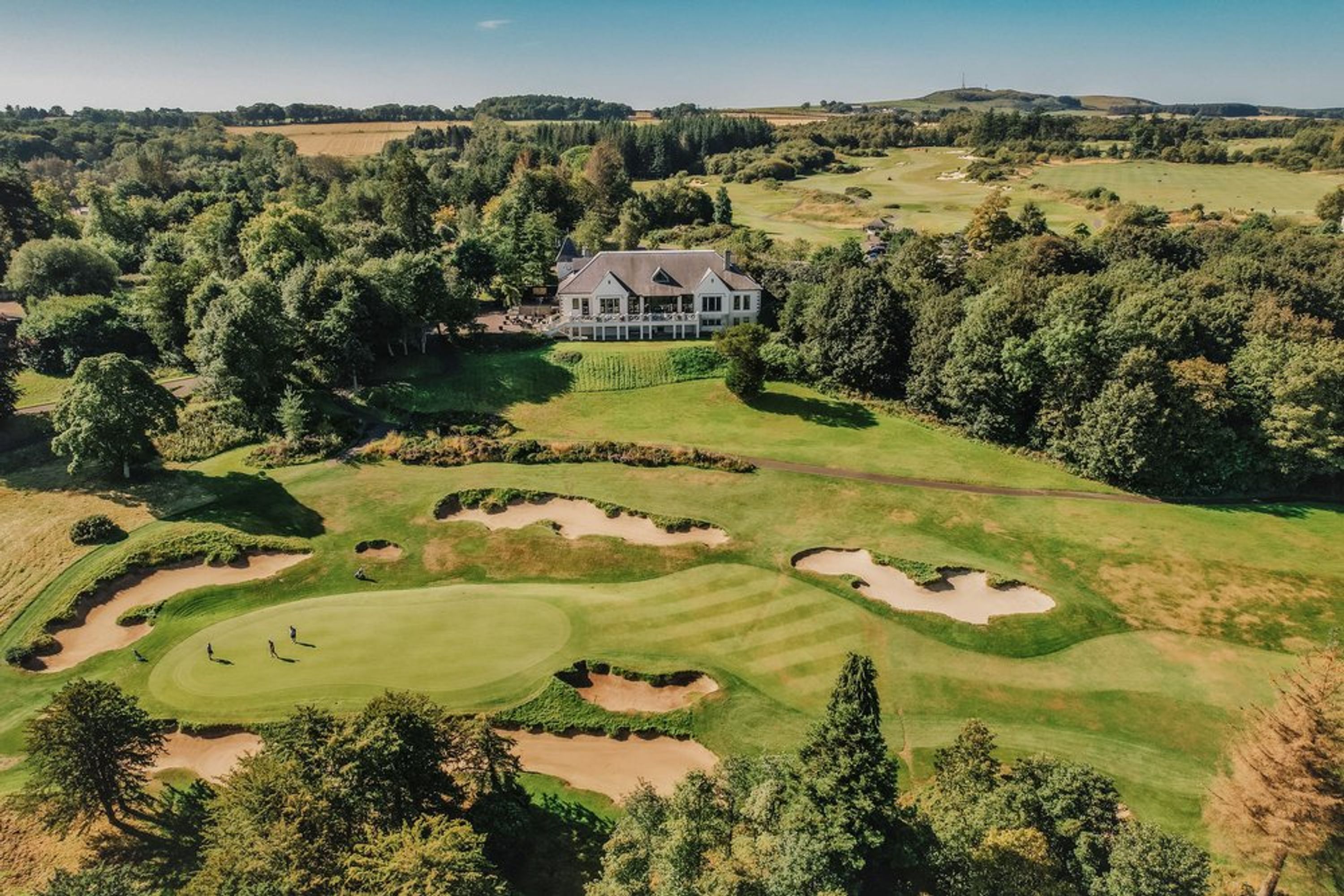 Duke's Golf Course