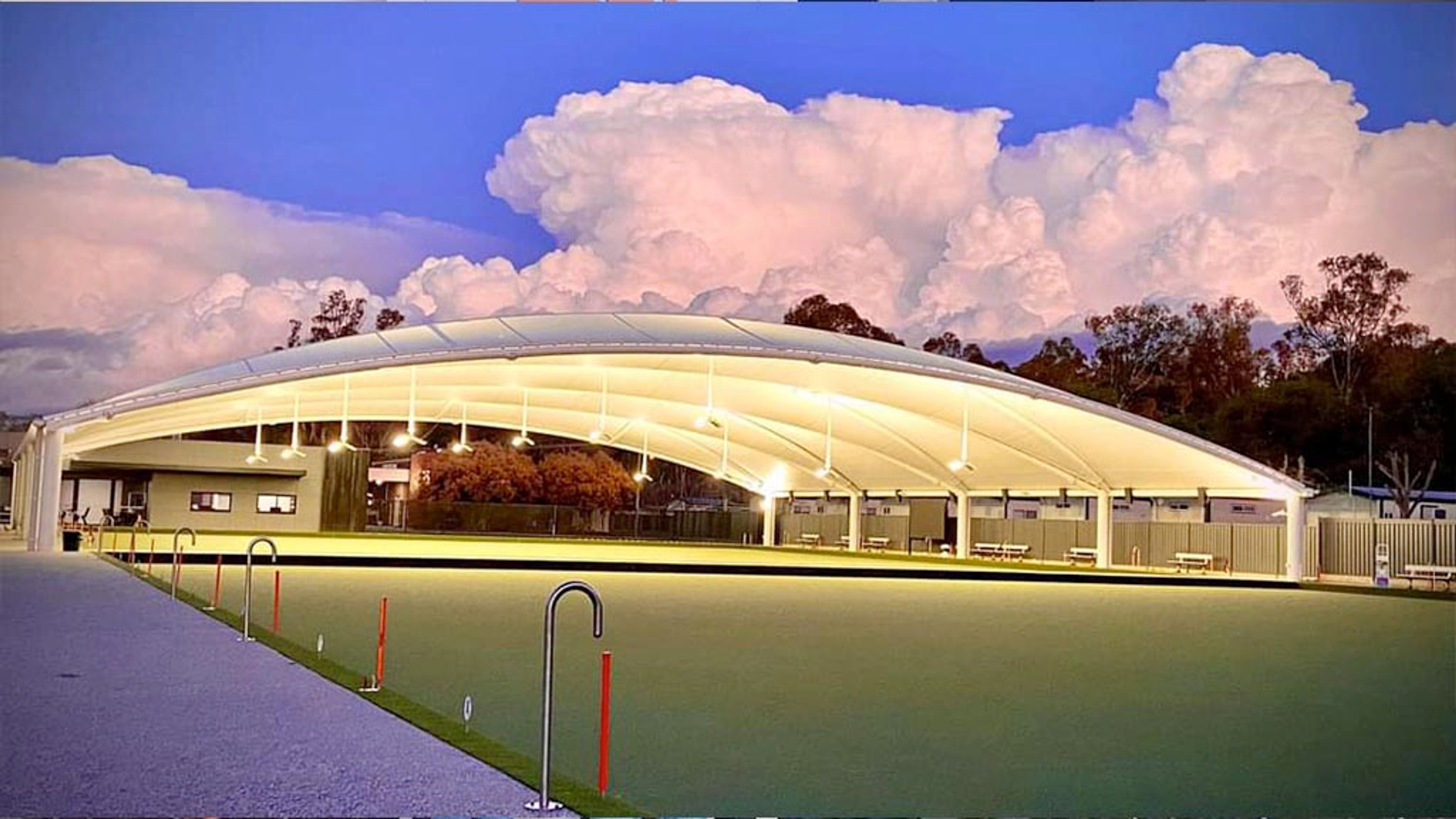 Over 60's State Championships and Women's Country Carnival