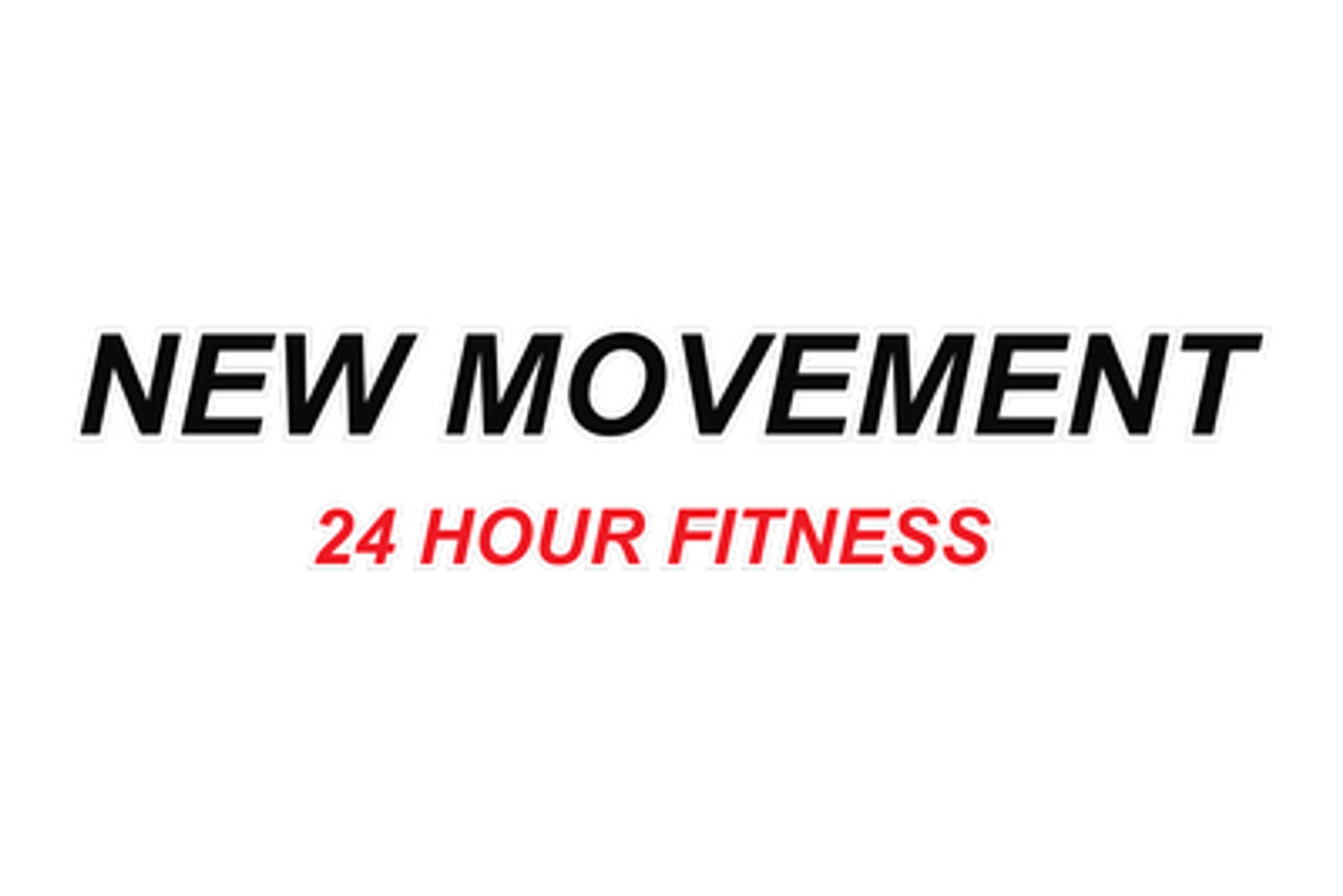 New Movement 24 Hour Fitness