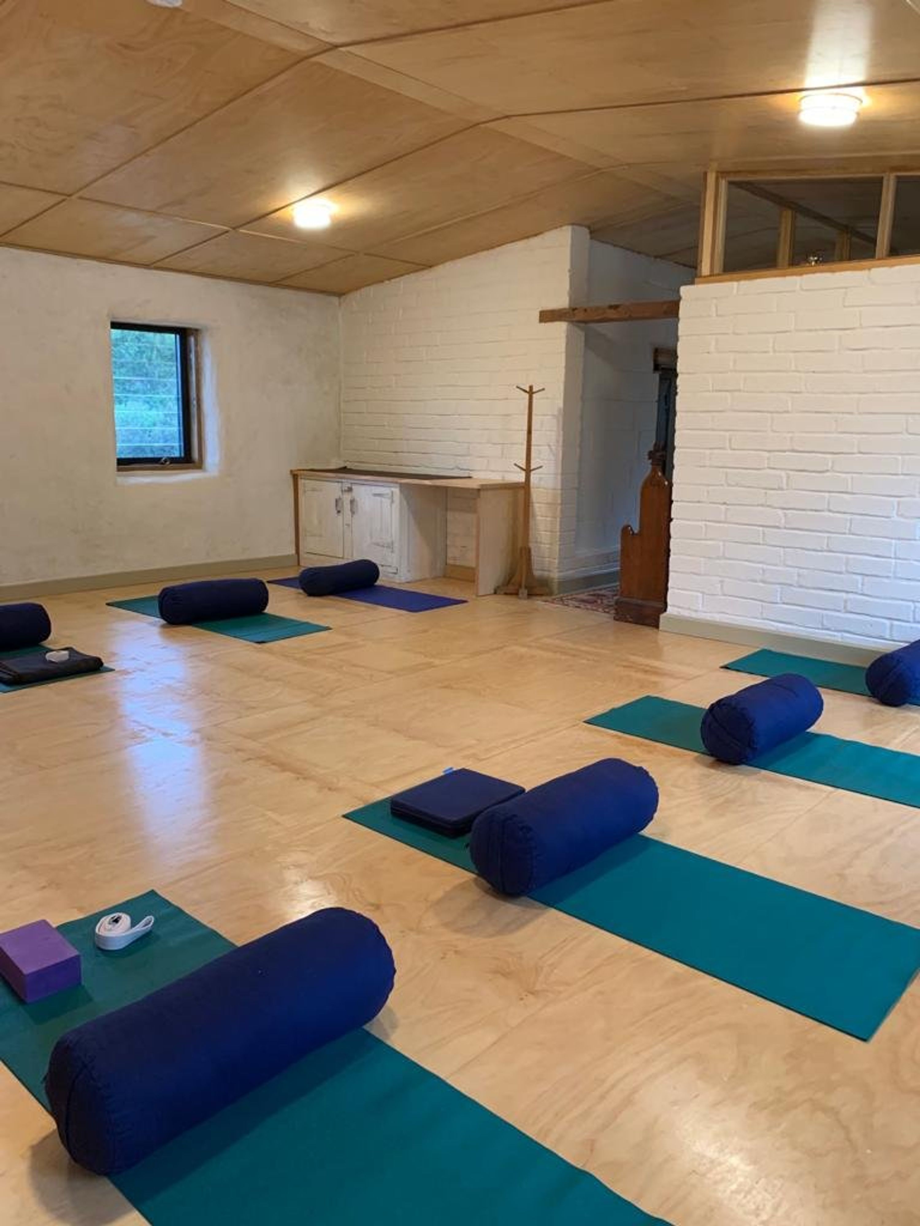 Yoga Class