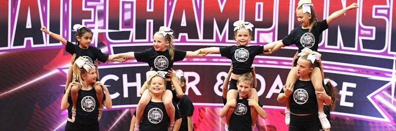 Cheer & Gymnastics (School Holiday Program) Cheer & Gymnastics (School Holiday Program)