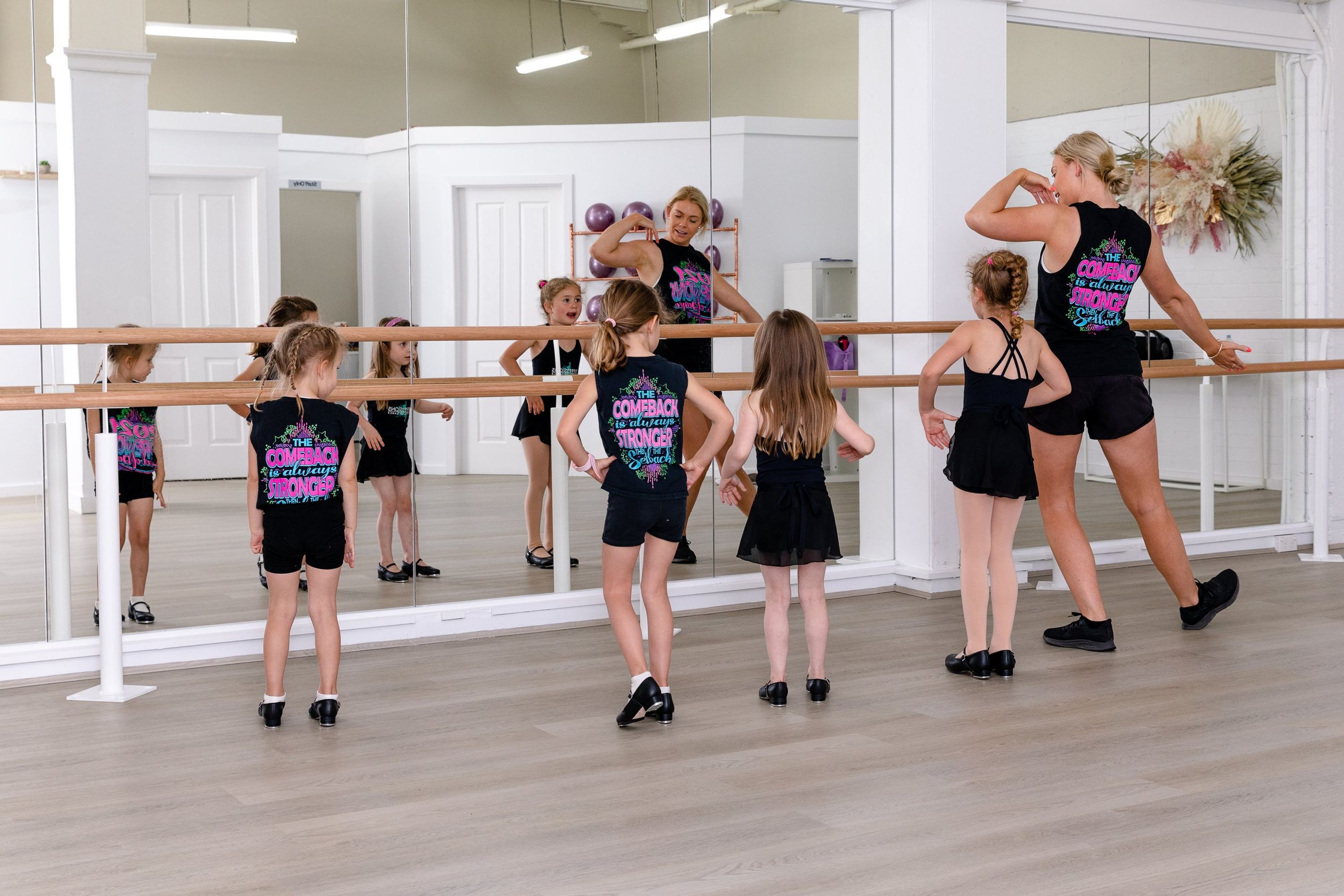 Expressions School Of Dance