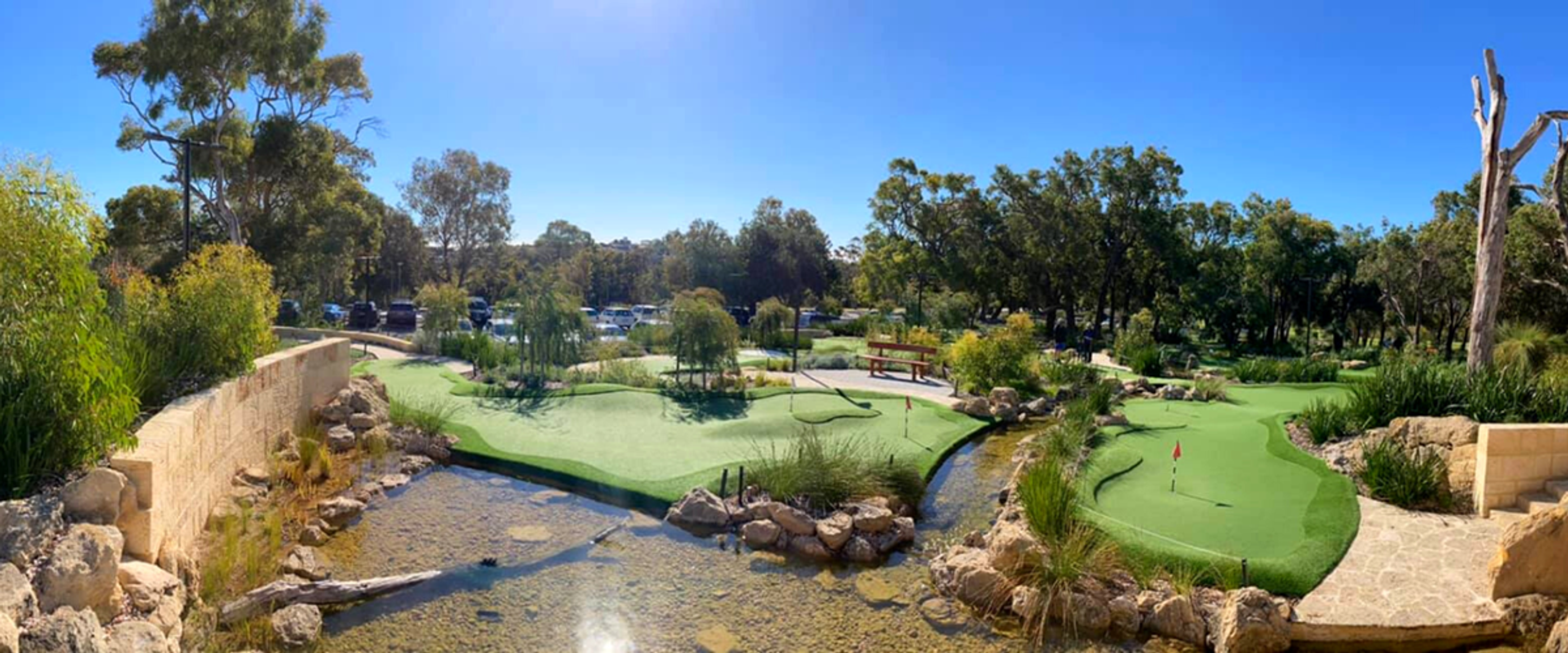 Goanna Golf