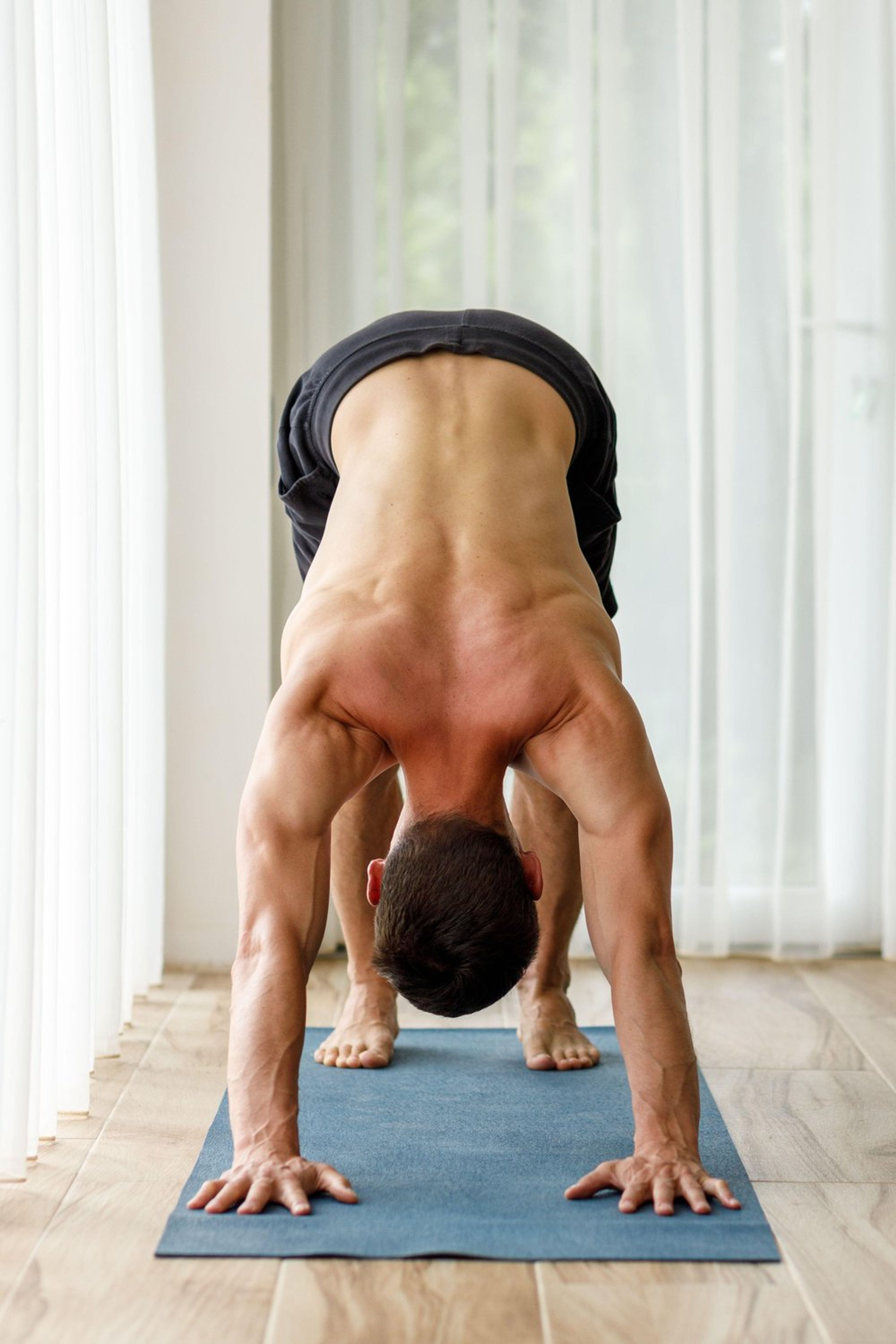 IYENGAR YOGA HOLIDAY WITH KATE RATHOD