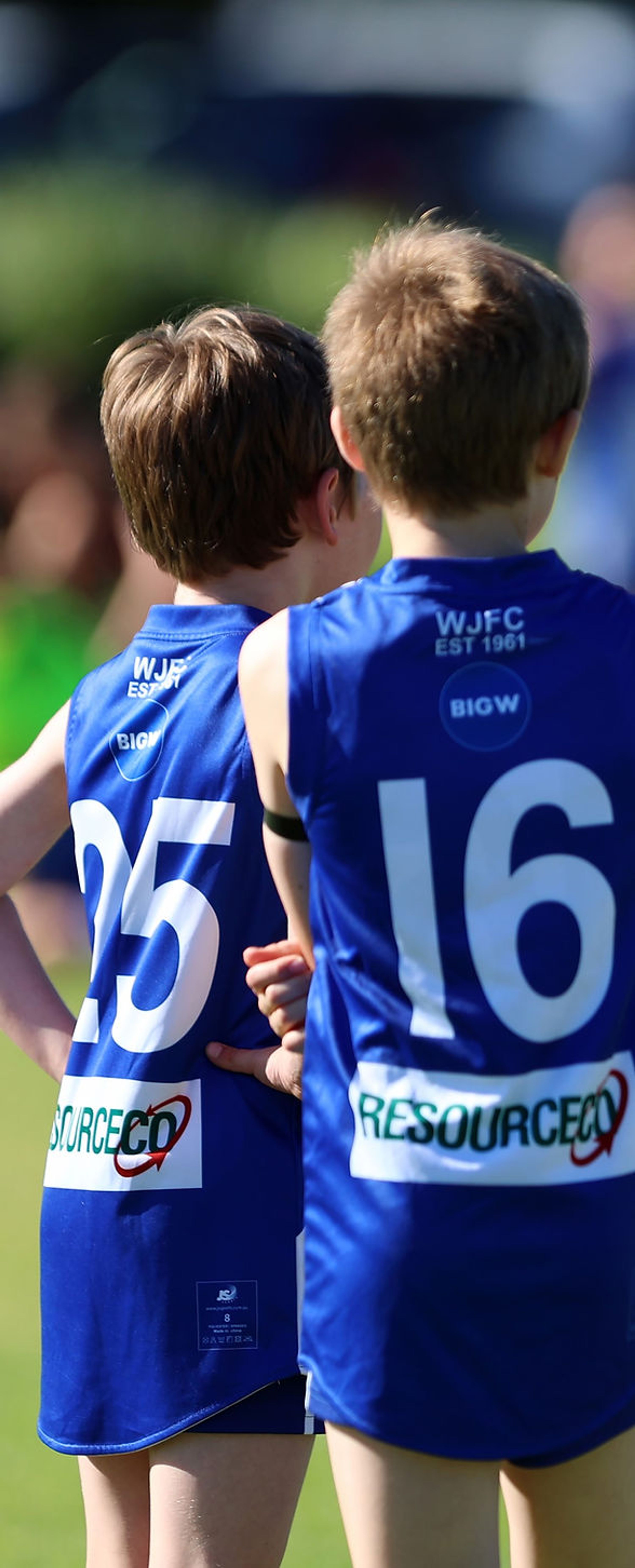 Walkerville Junior Football Club