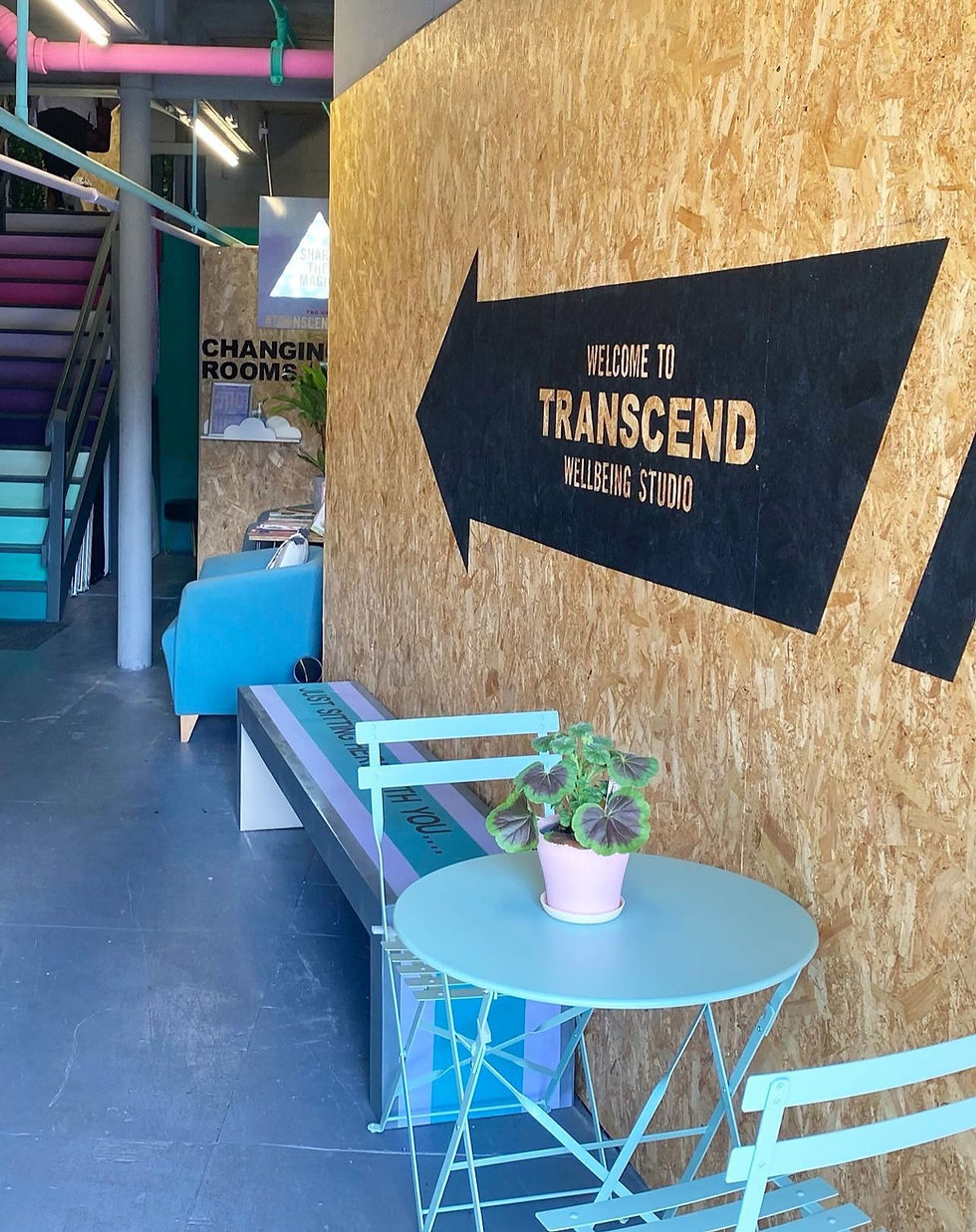 Transcend Studios