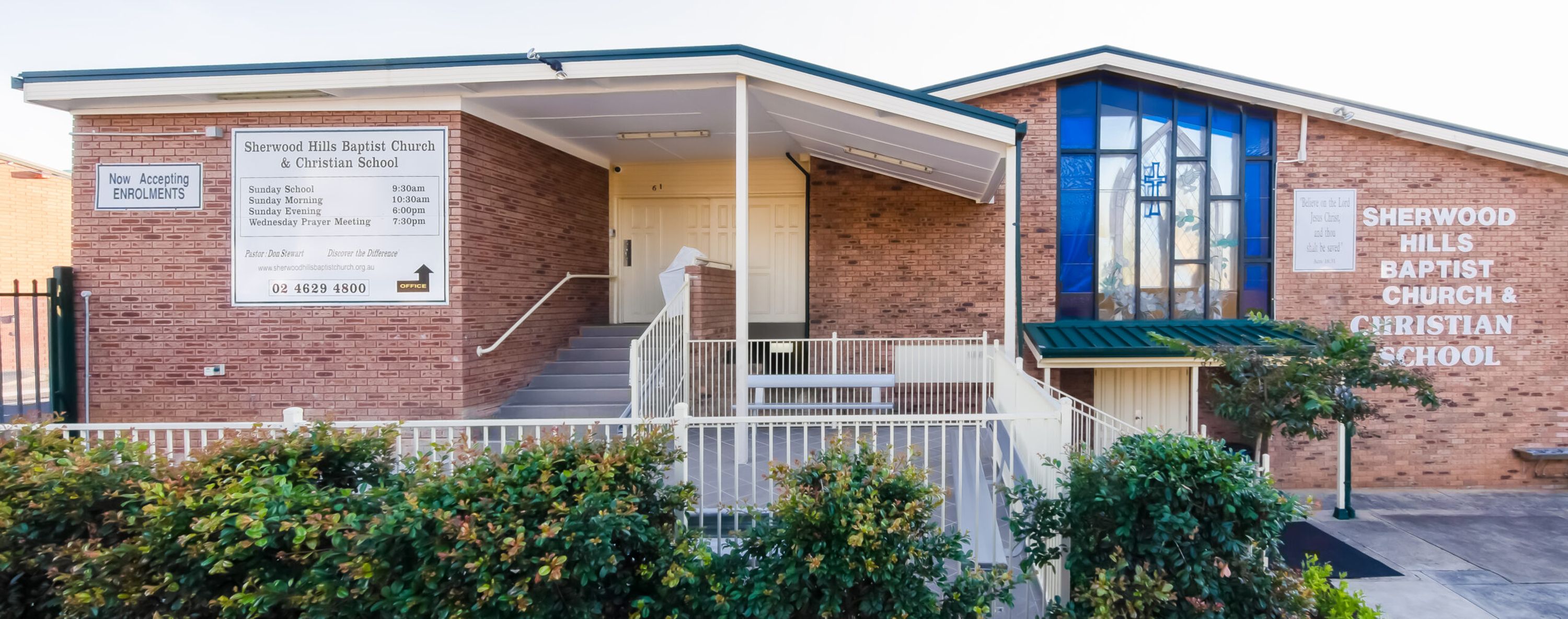Sherwood Hills Christian School Ltd.