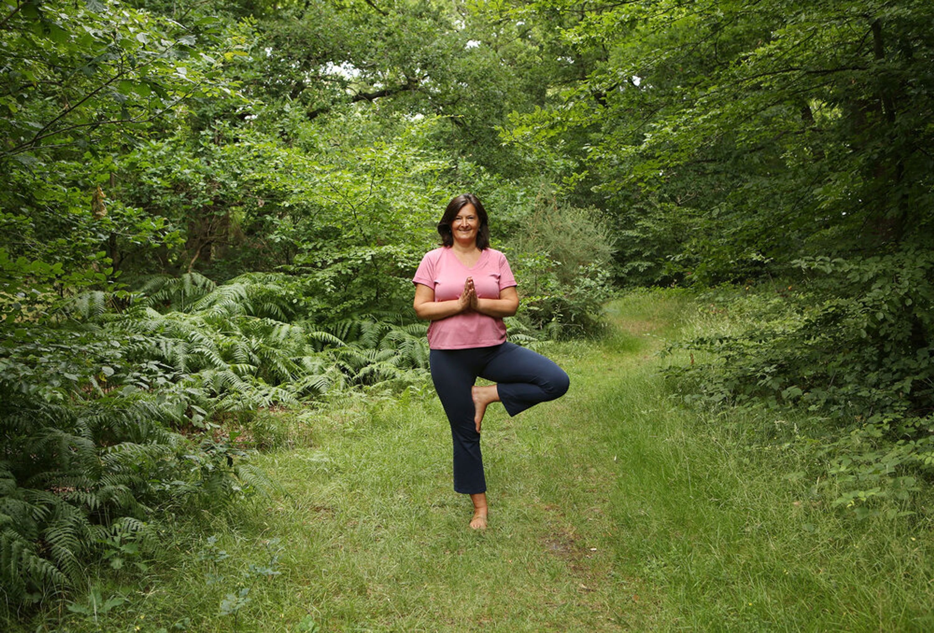 Yoga Classes with Aleksandra