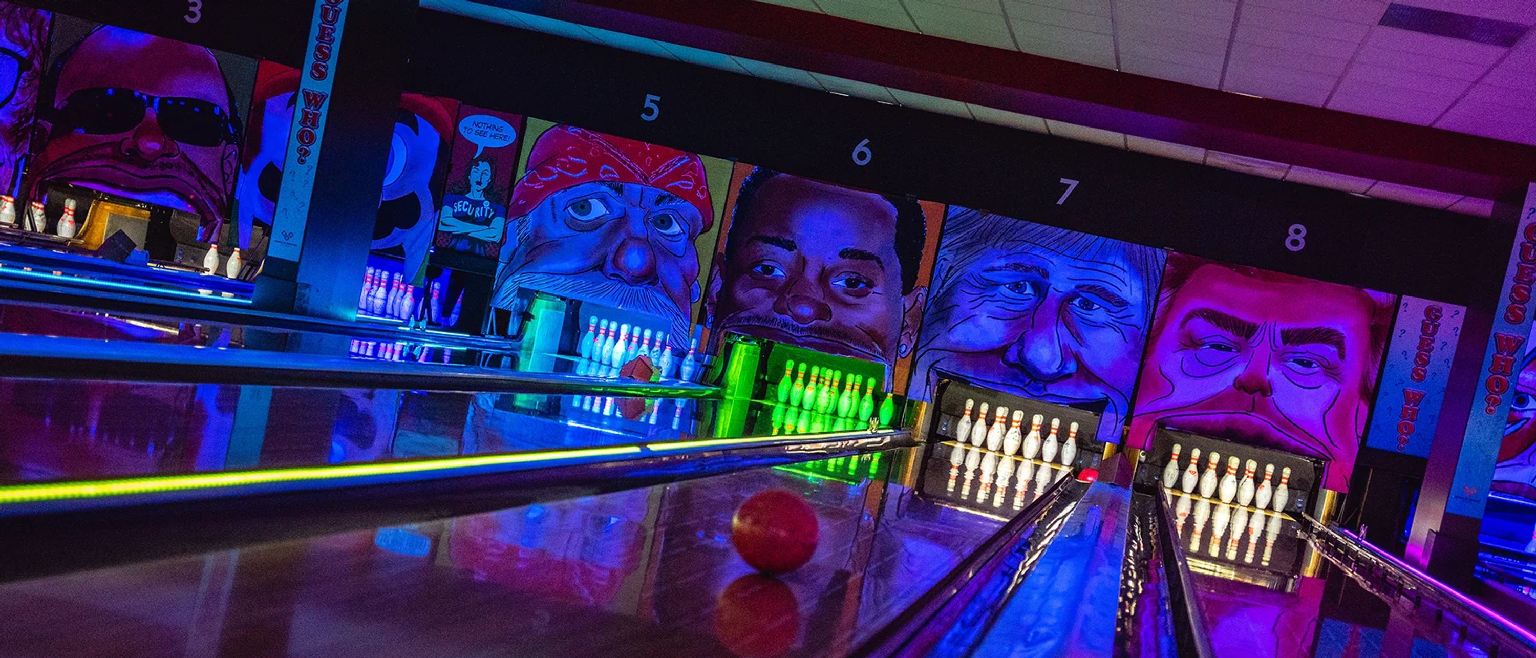 World Of Bowling