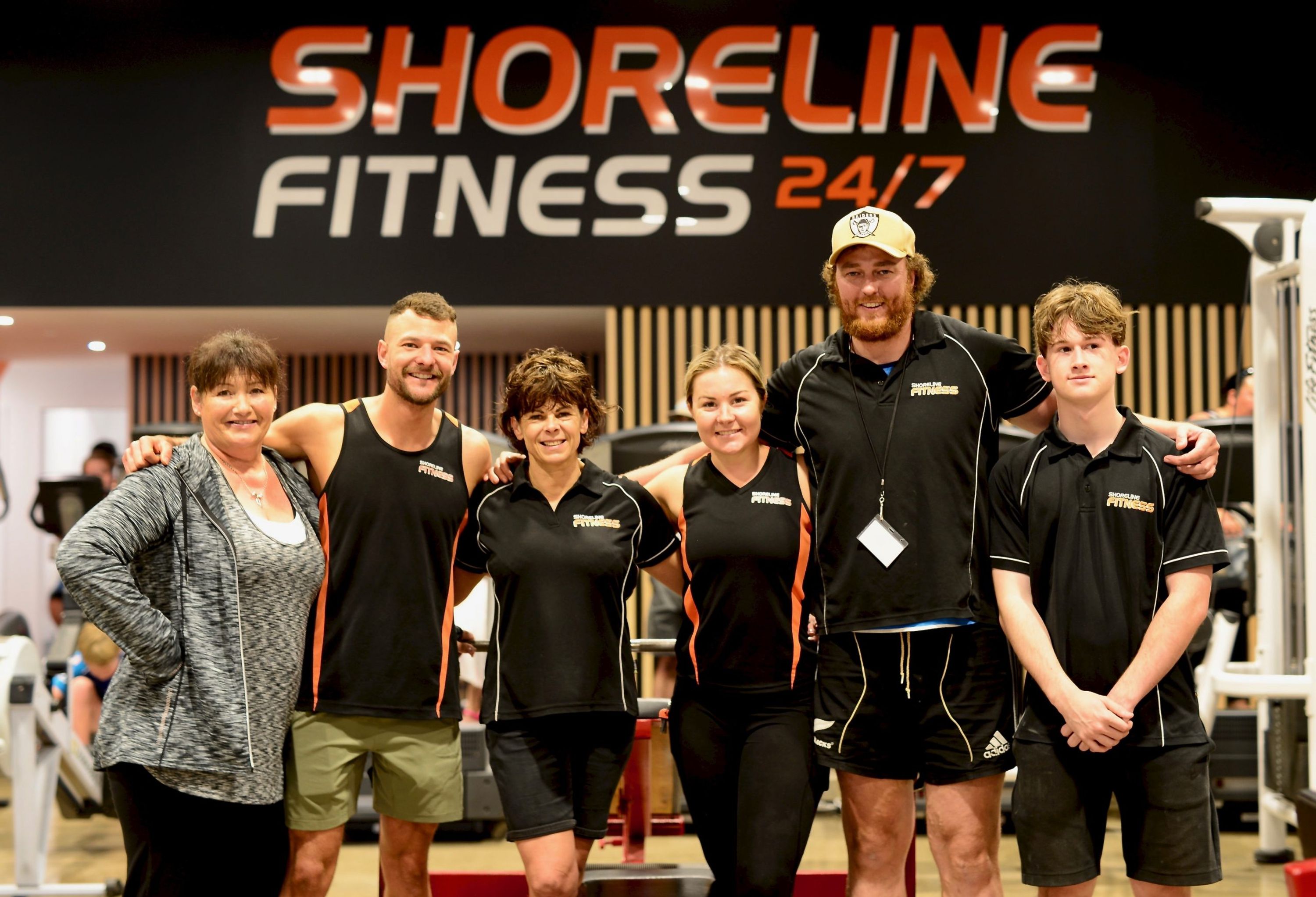 Shoreline Fitness 2013 Ltd