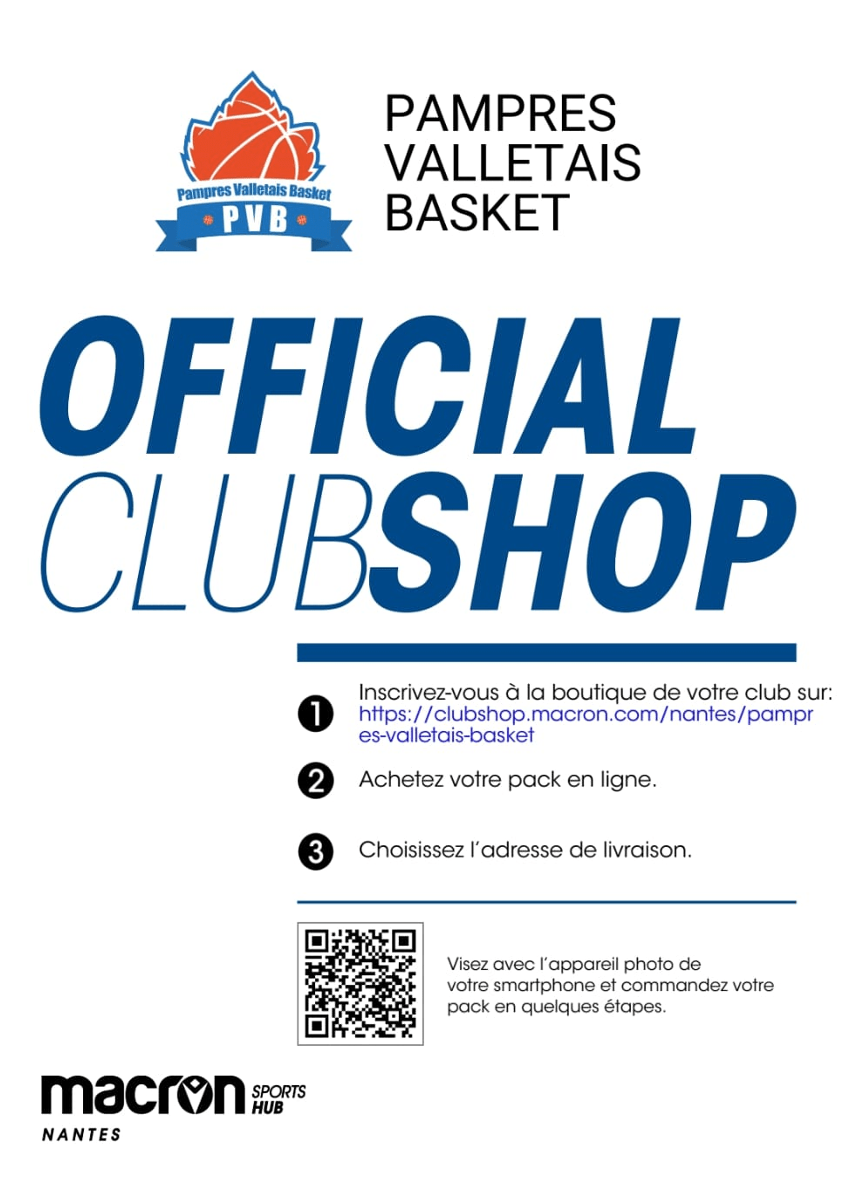 Les Pampres Valletais Basket