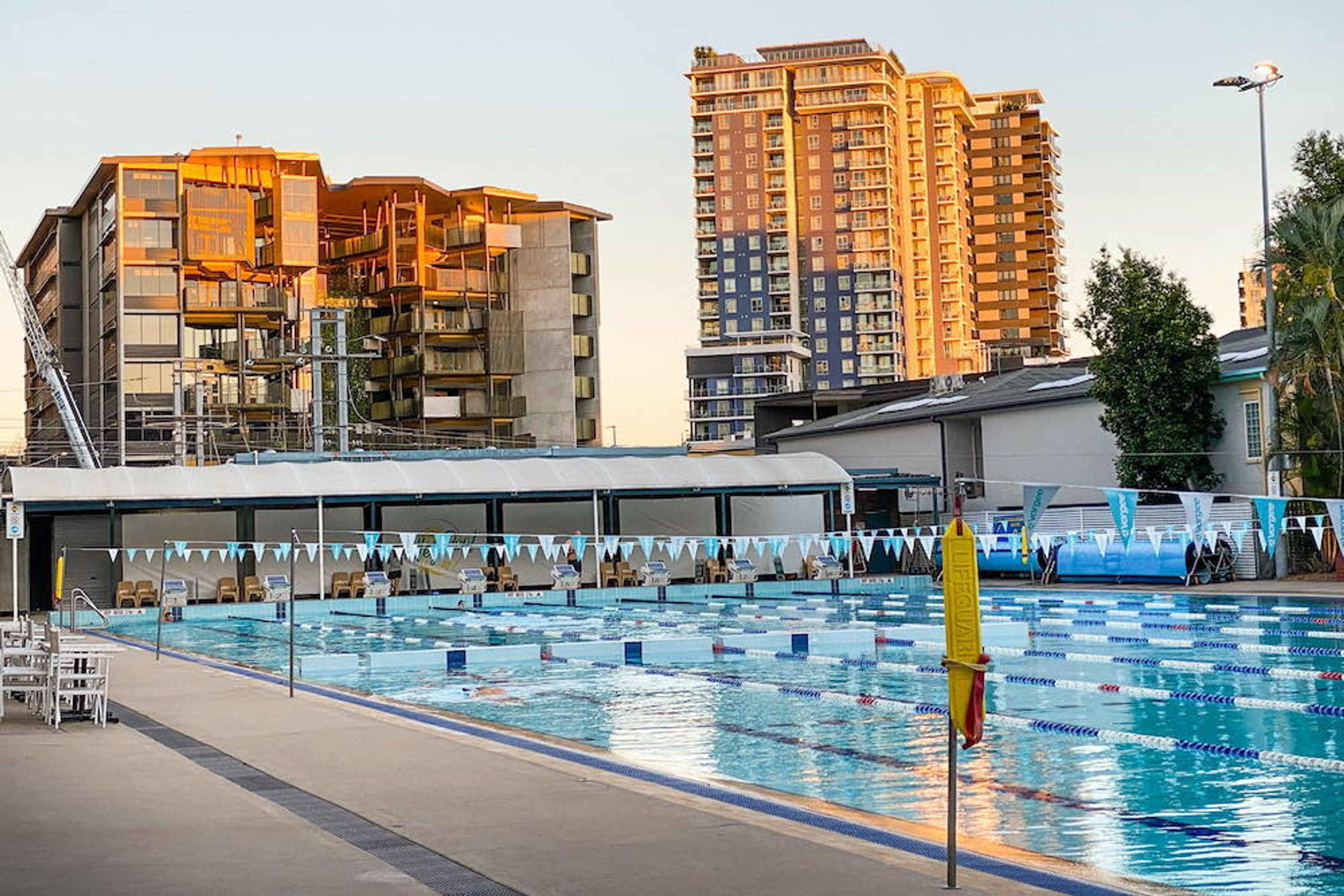 Lowood Swimming Pool