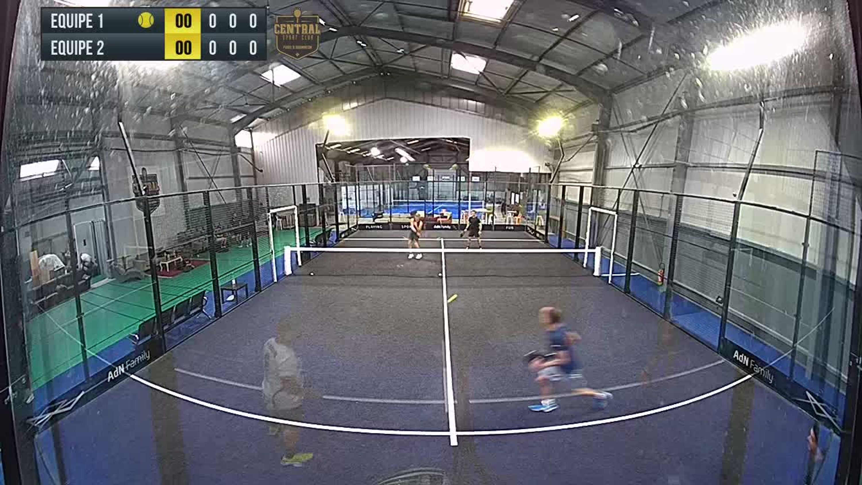 Central Sport Club