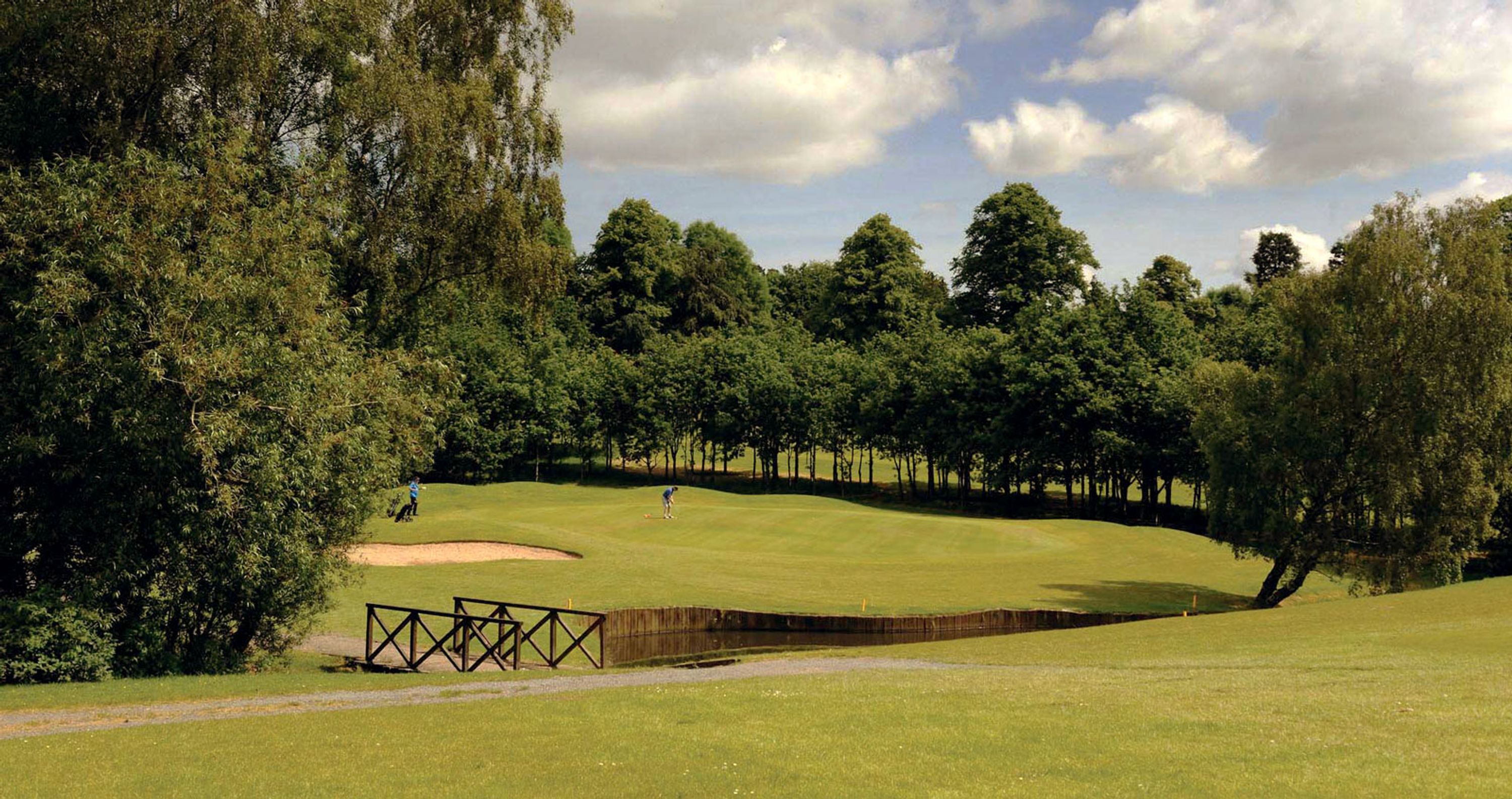 Aberdelghy Golf Course